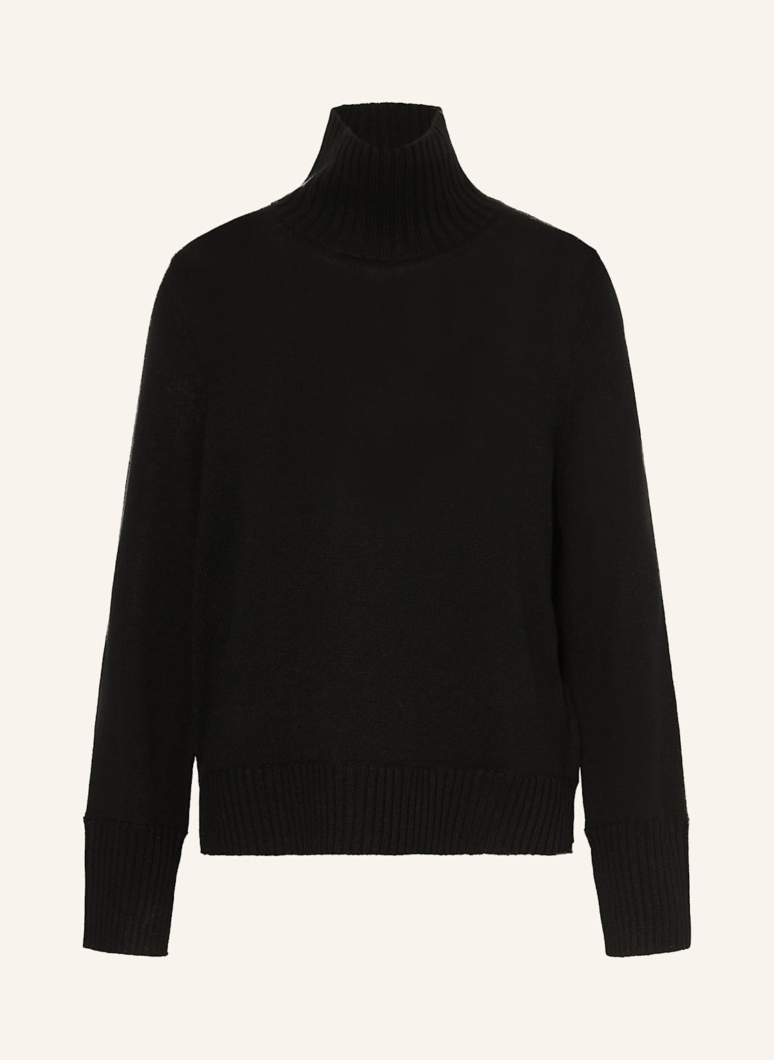 Rollkragenpullover aus Cashmere