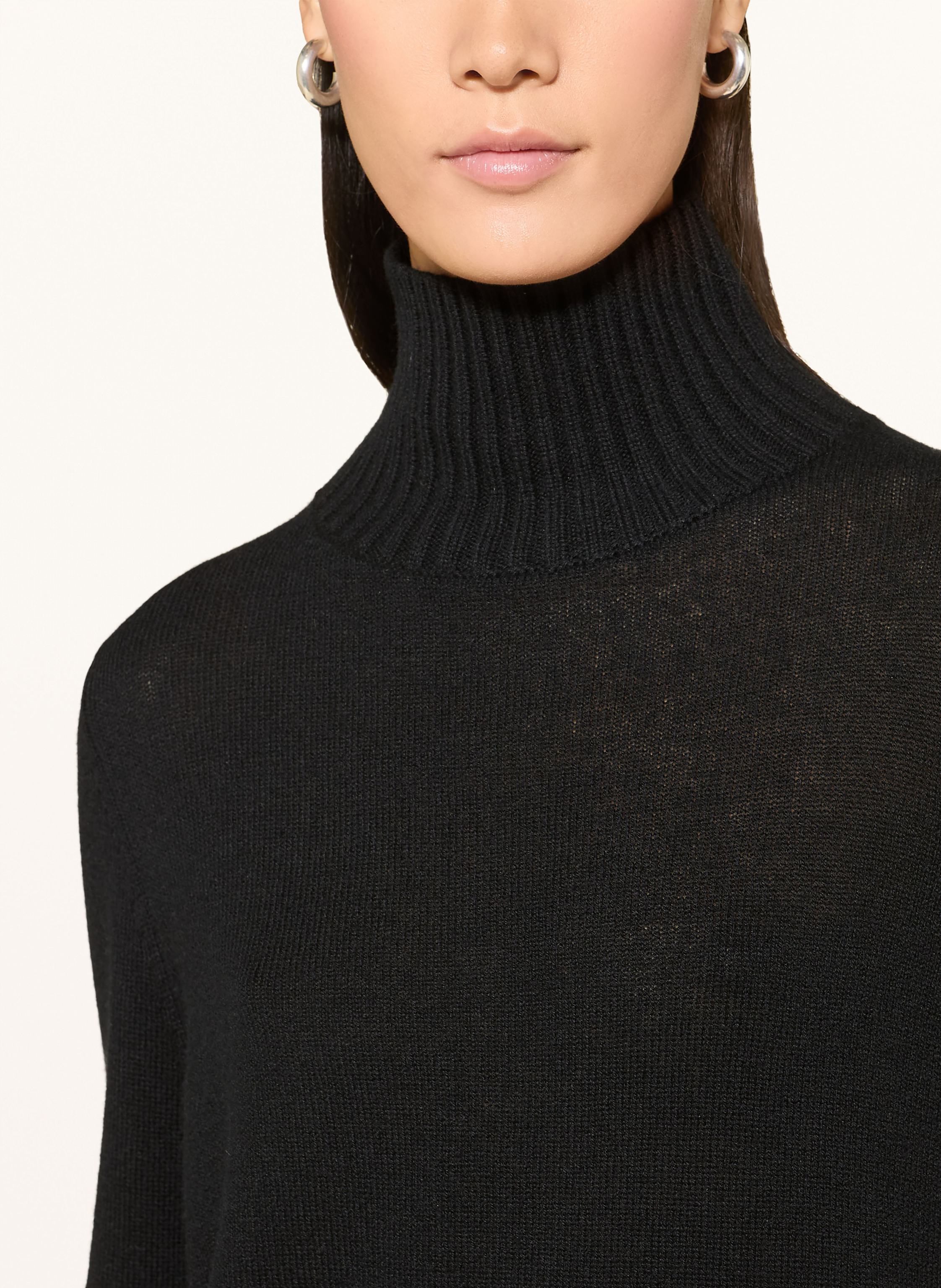Rollkragenpullover aus Cashmere
