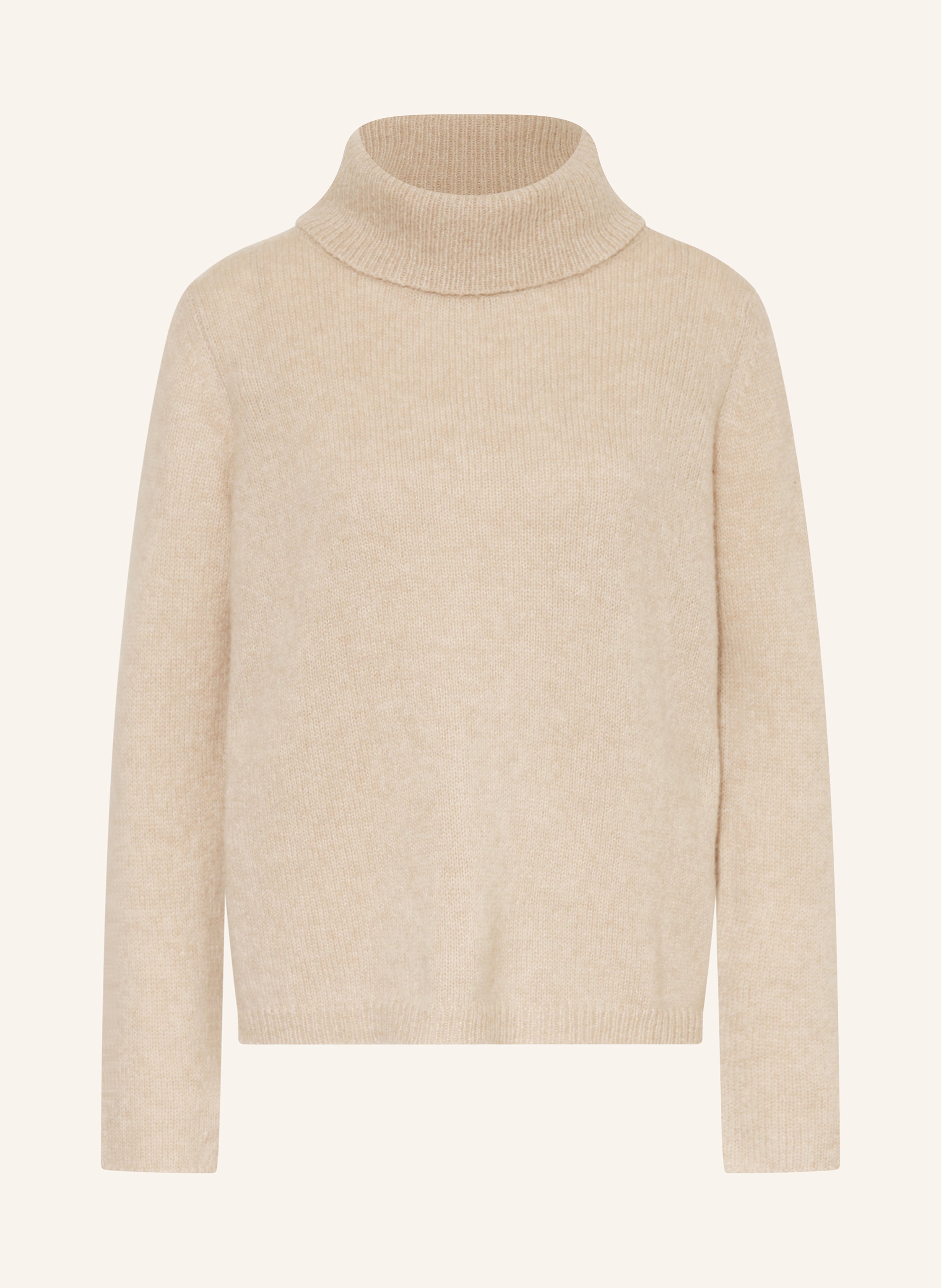 Rollkragenpullover aus Cashmere