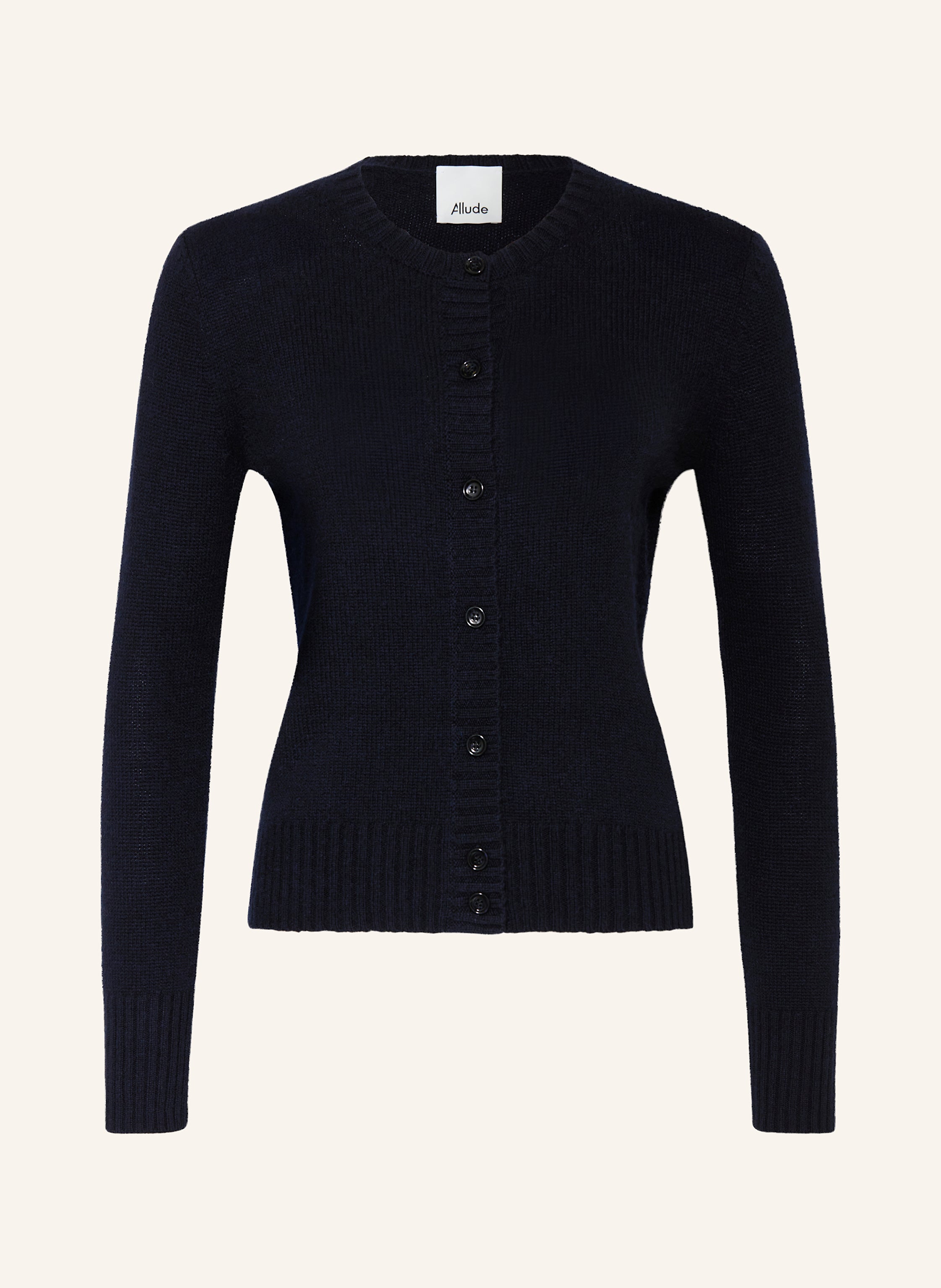 Strickjacke aus Cashmere