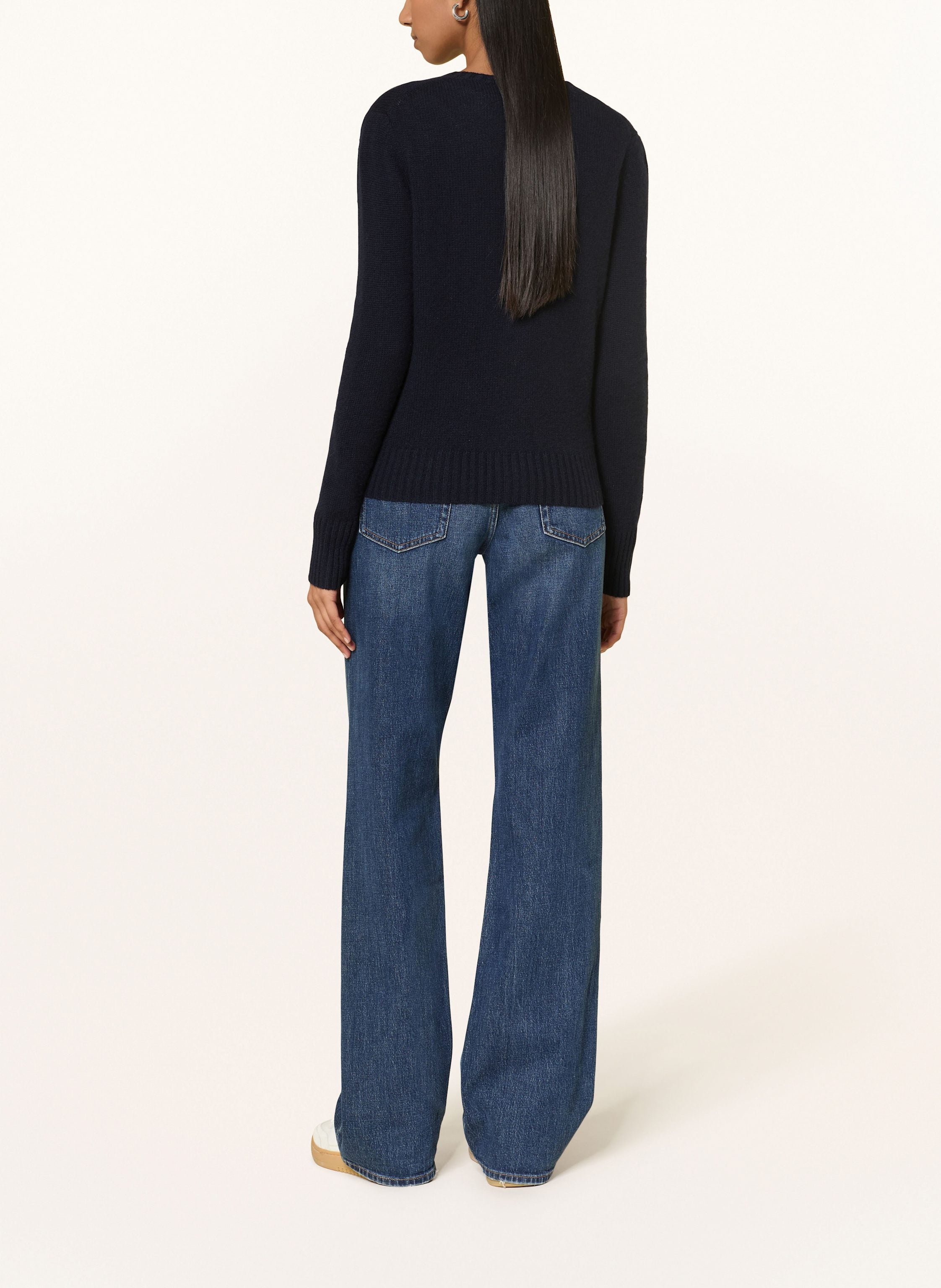 Strickjacke aus Cashmere