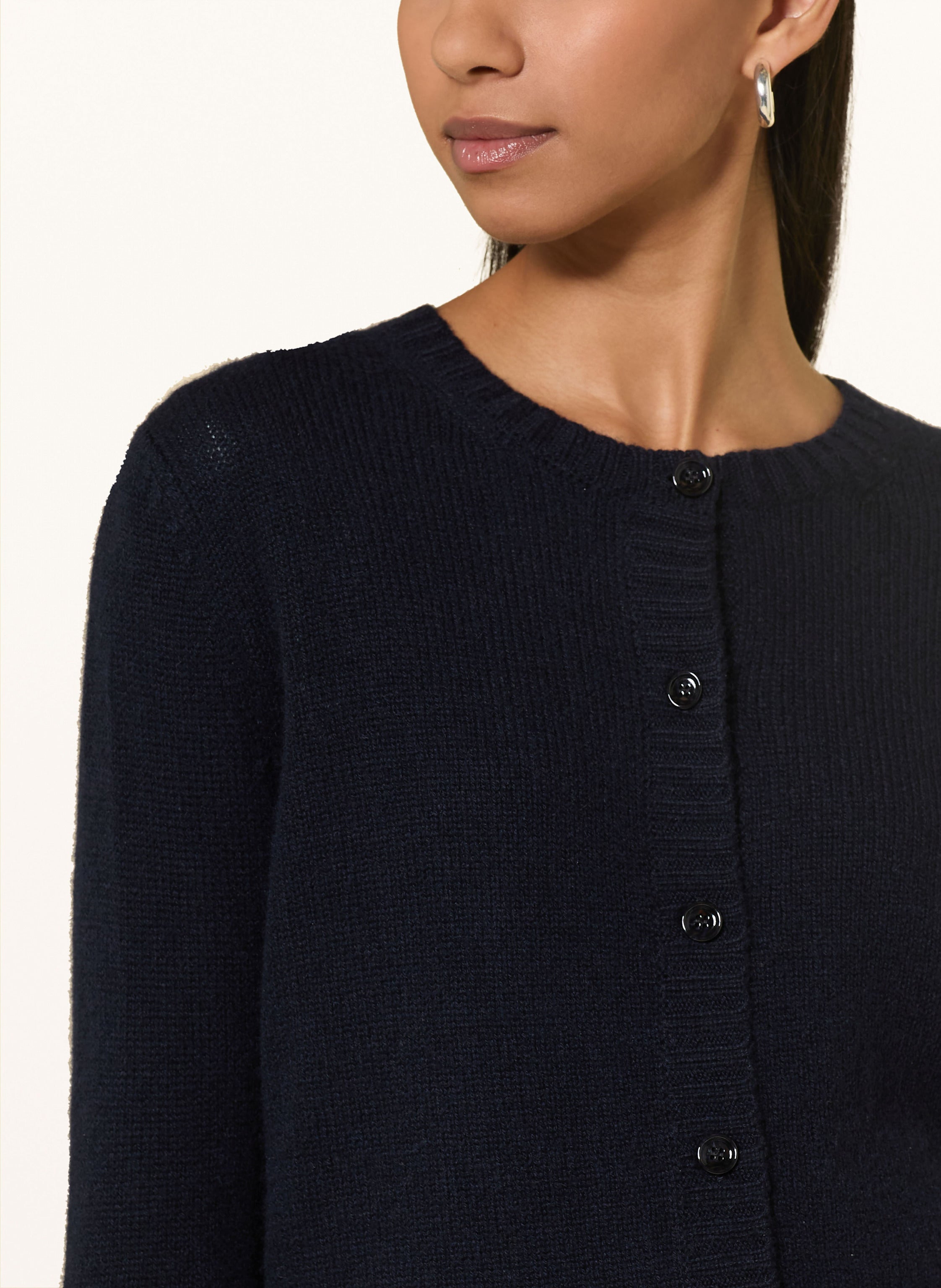 Strickjacke aus Cashmere