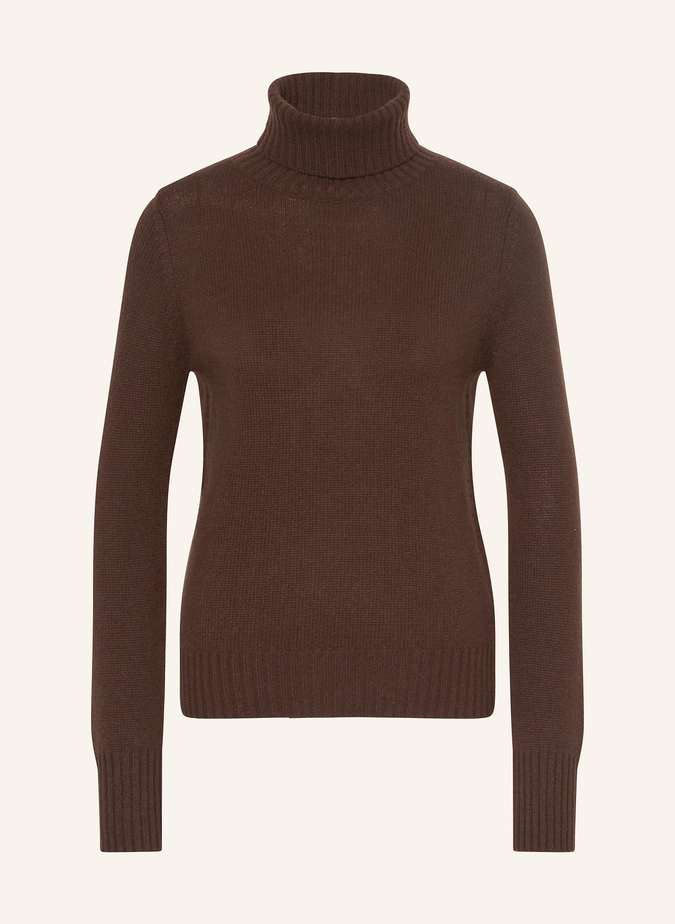 Rollkragenpullover aus Cashmere