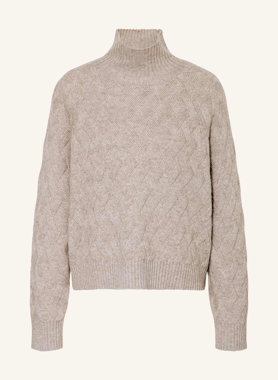 Pullover mit Cashmere