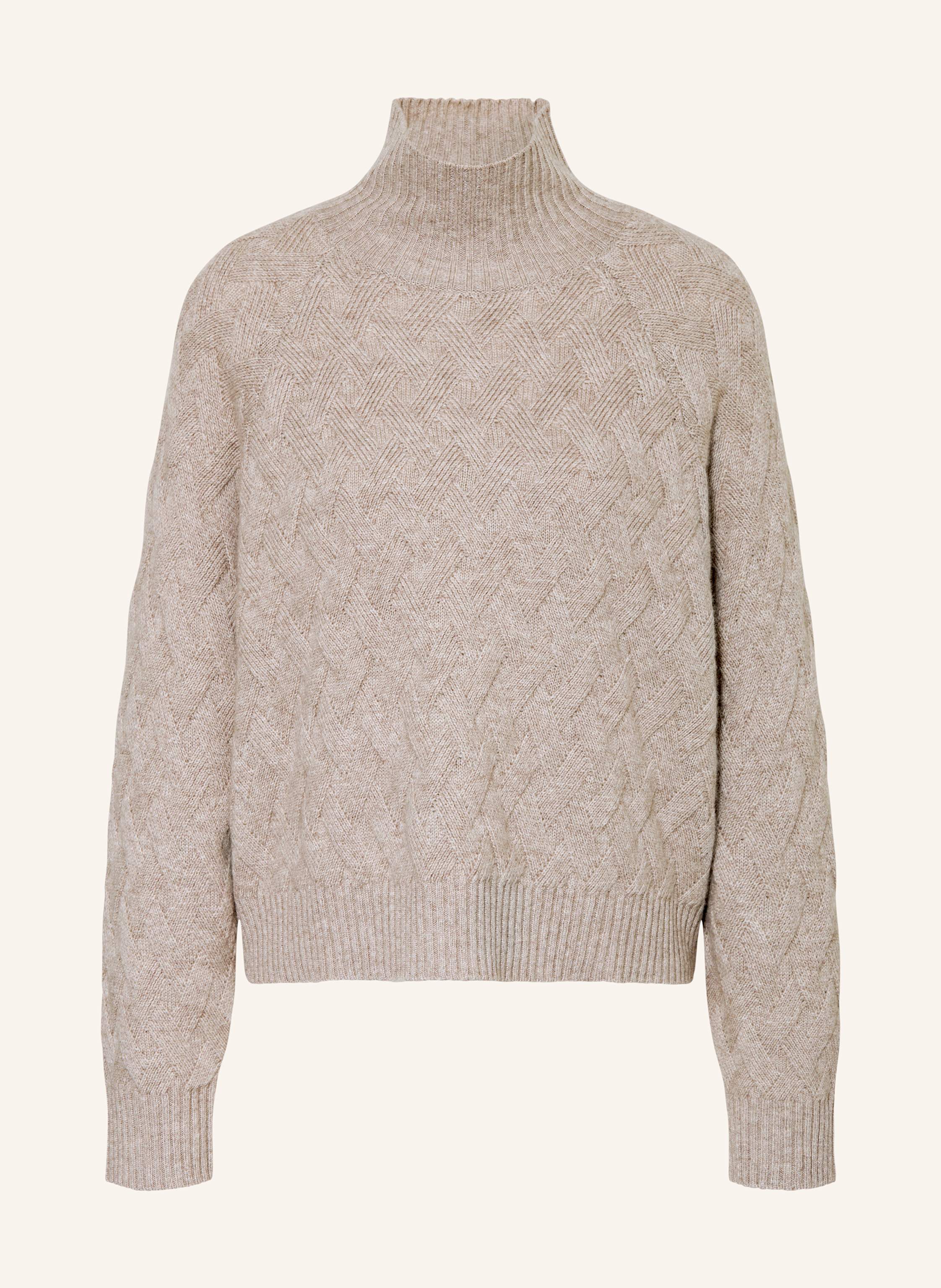 Pullover mit Cashmere