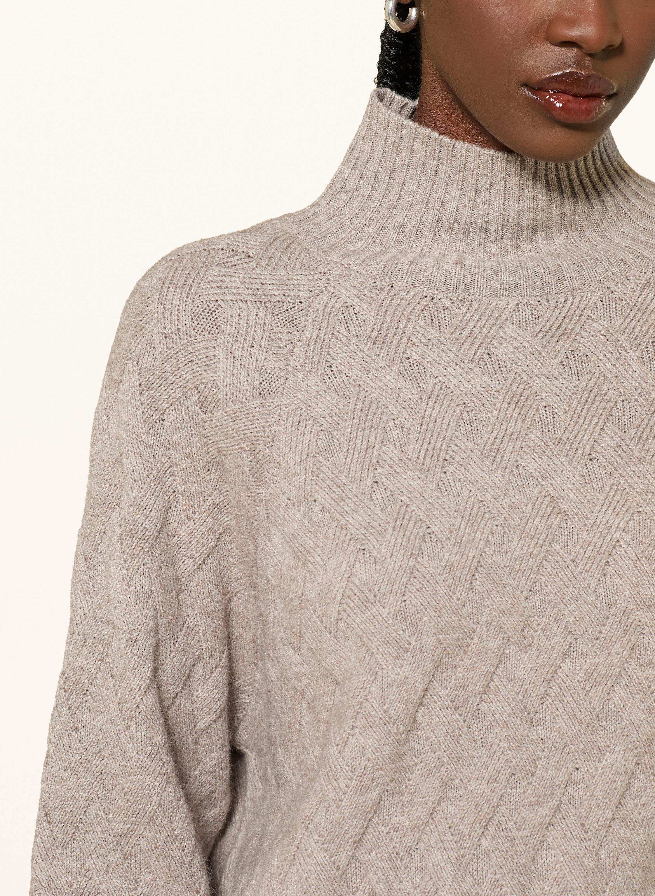 Pullover mit Cashmere