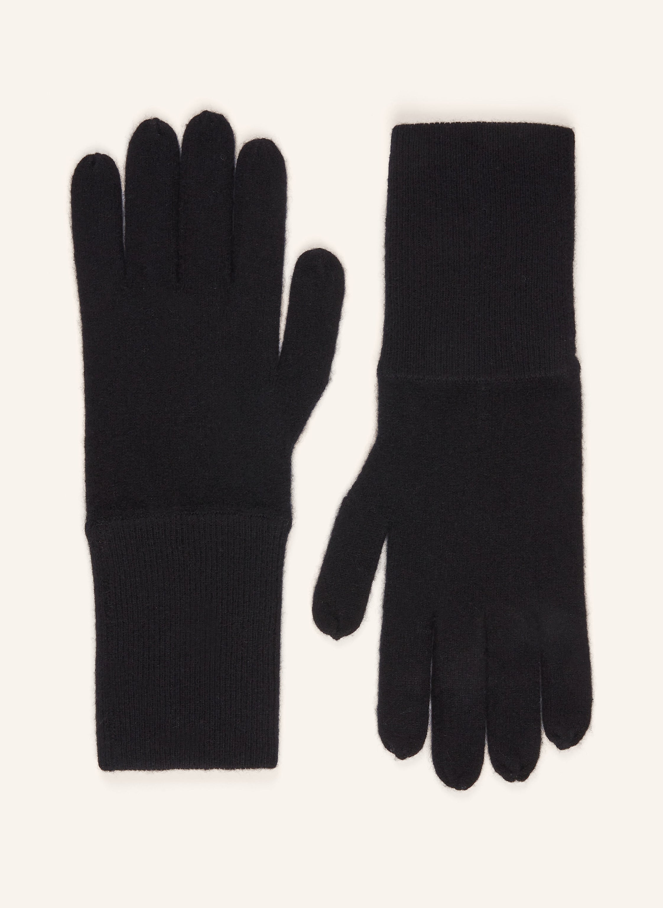 Set: Schal, Mütze und Handschuhe