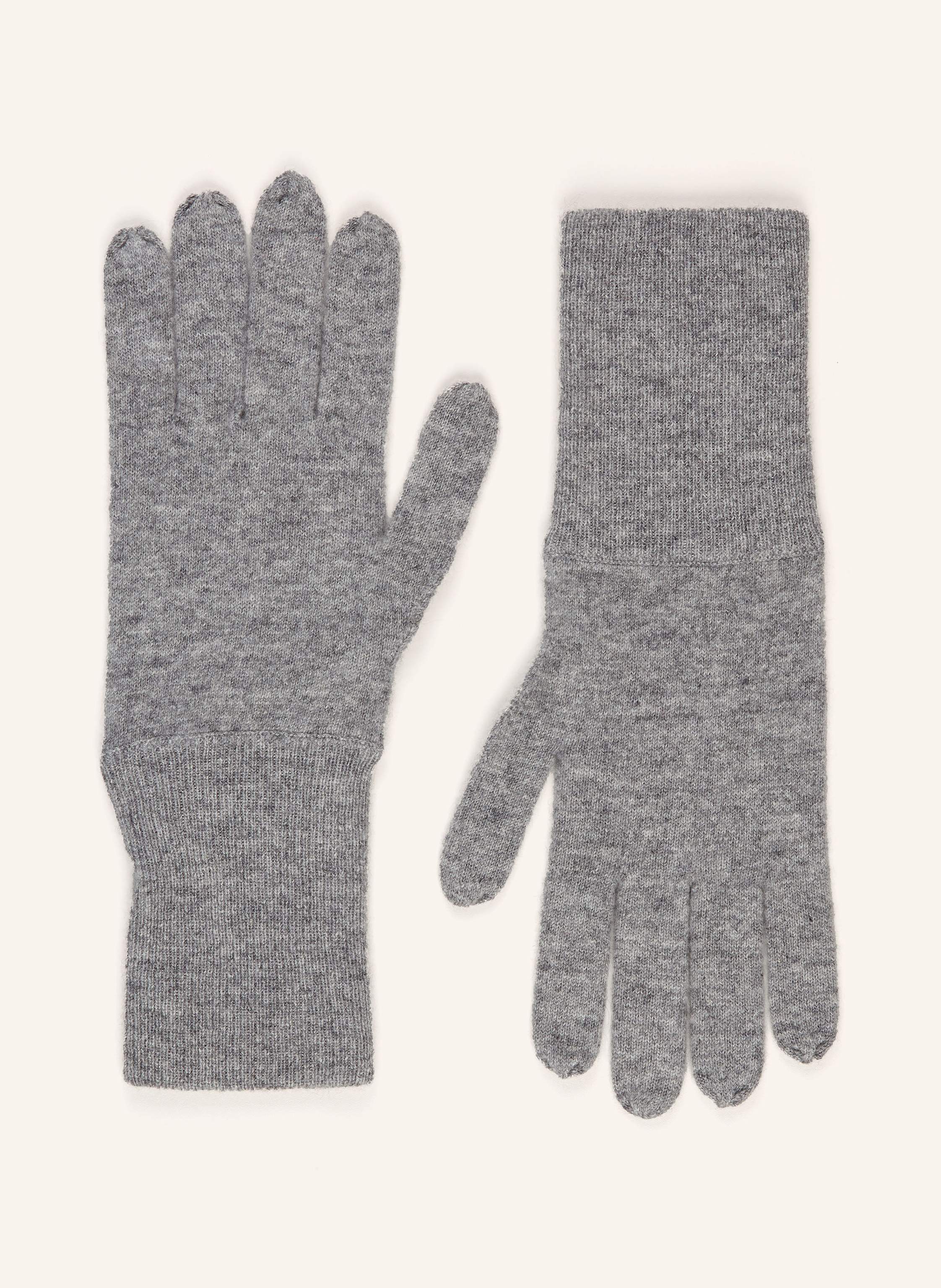 Set: Schal, Mütze und Handschuhe