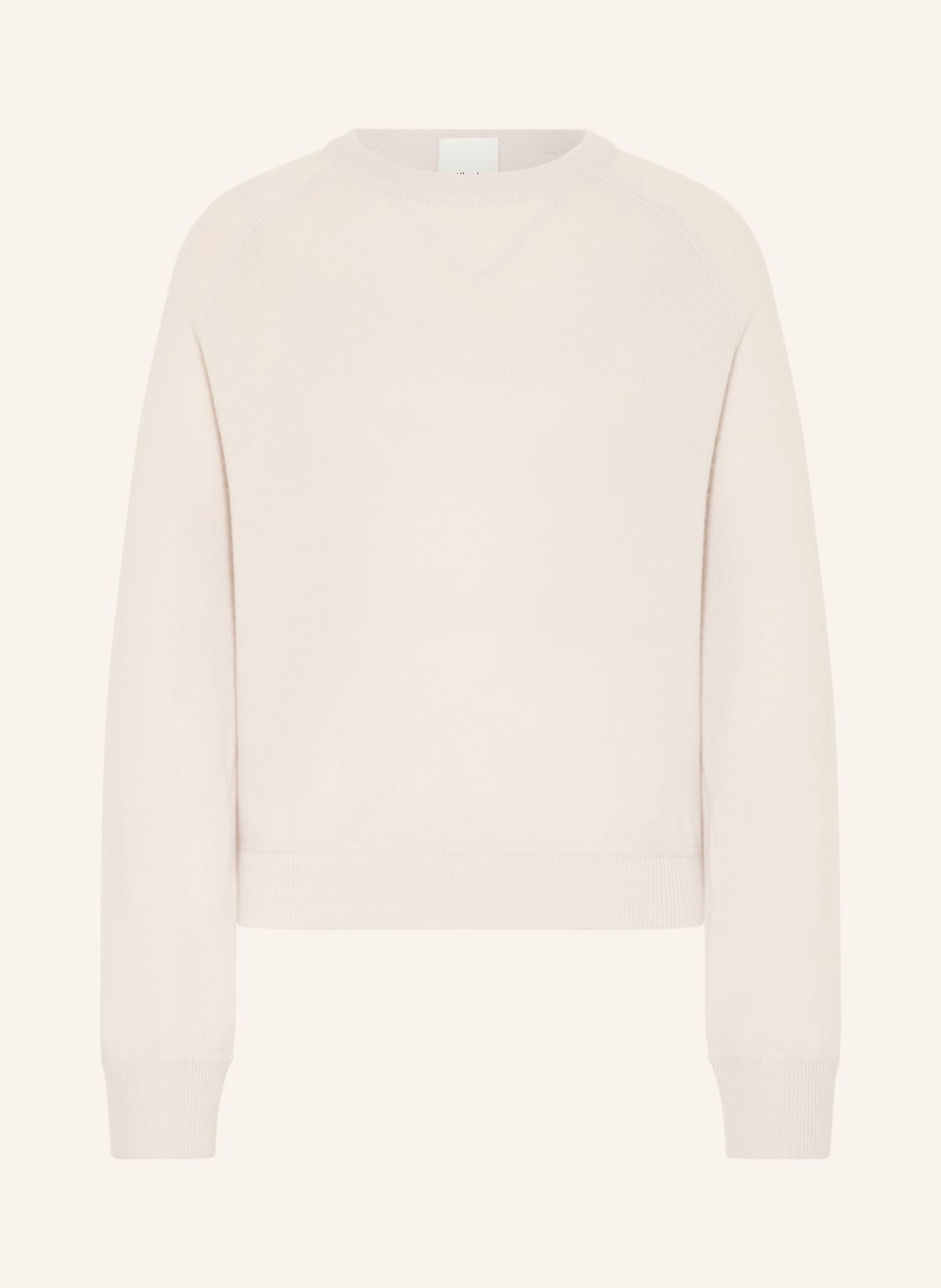 Pullover mit Cashmere