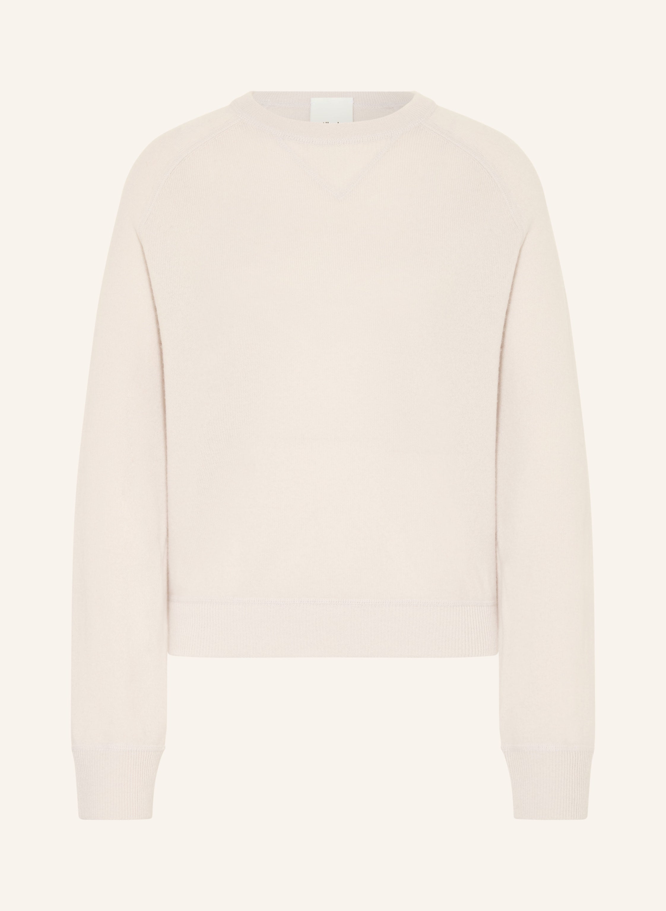 Pullover mit Cashmere