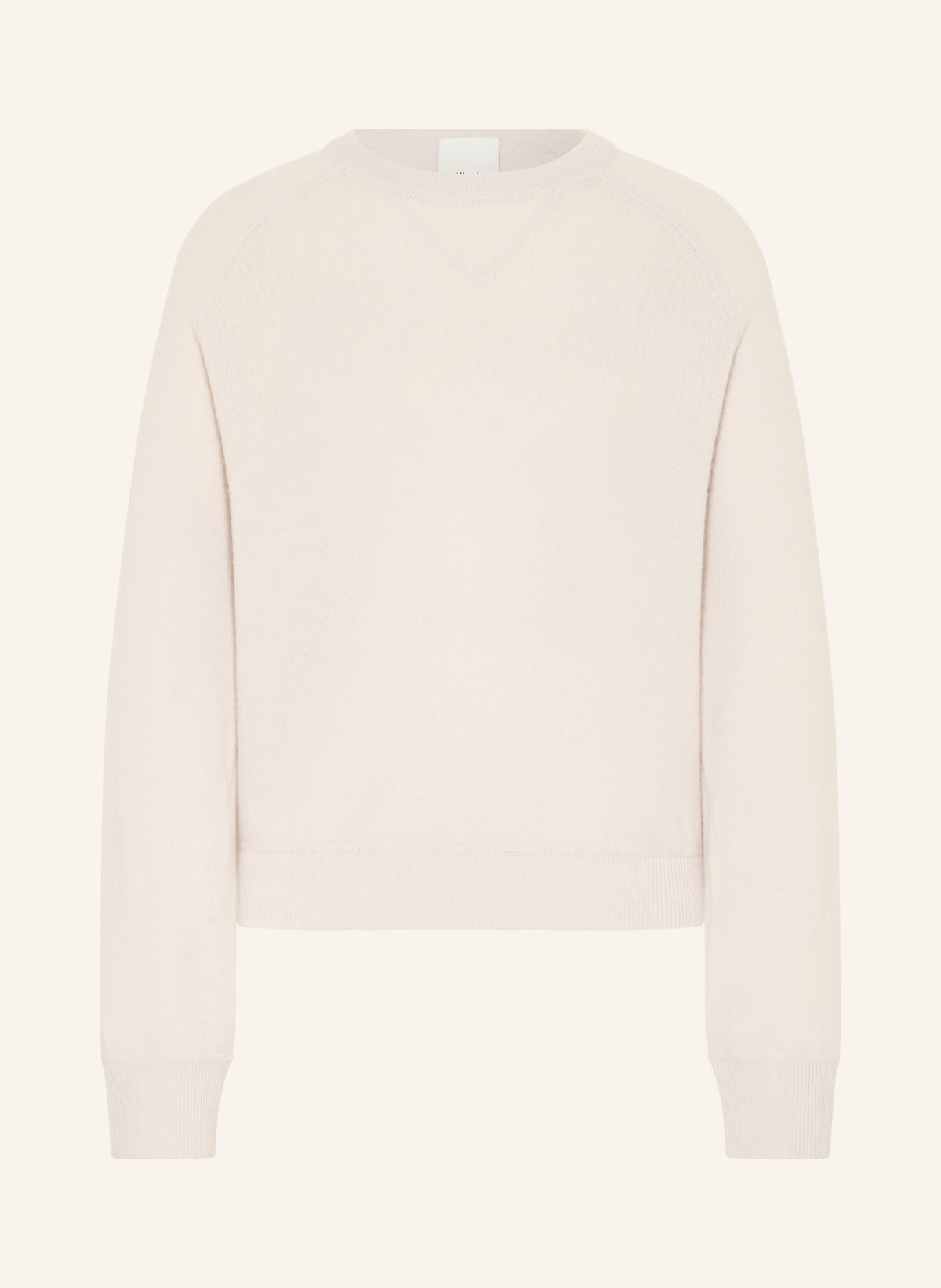 Pullover mit Cashmere