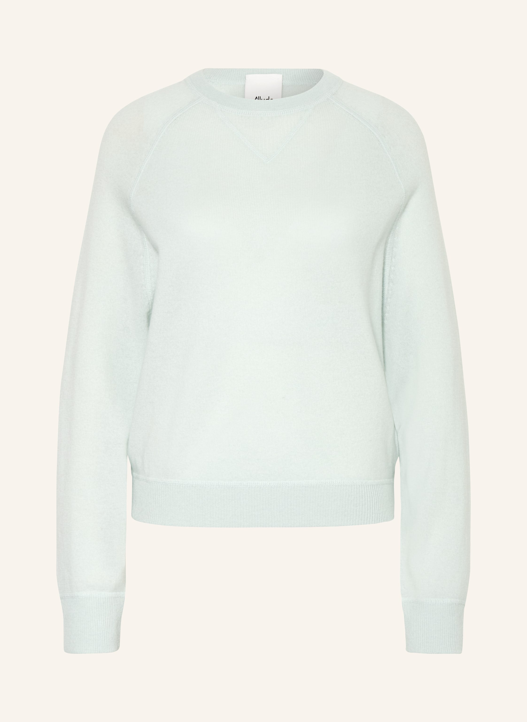 Pullover mit Cashmere