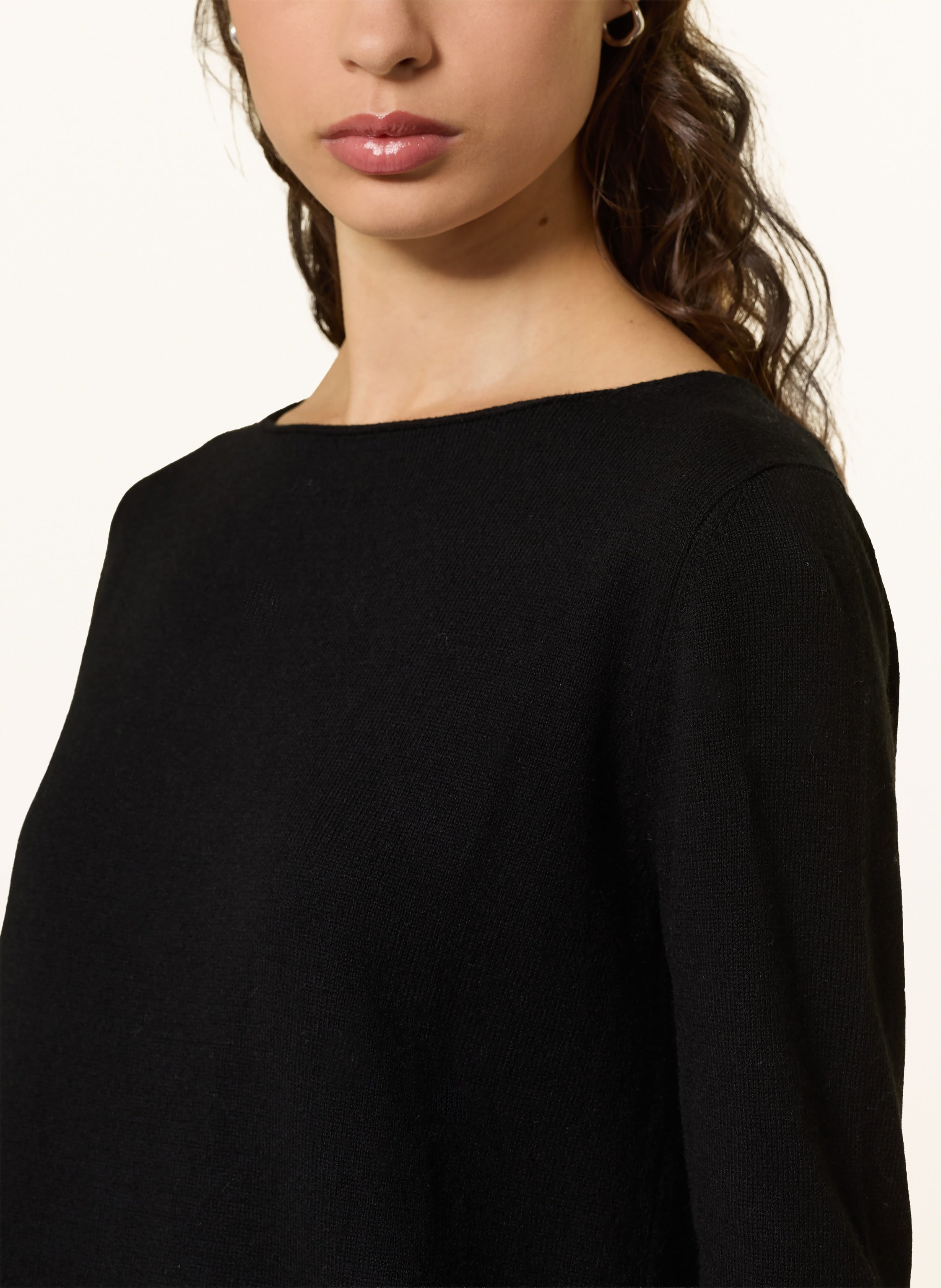 Pullover mit Cashmere