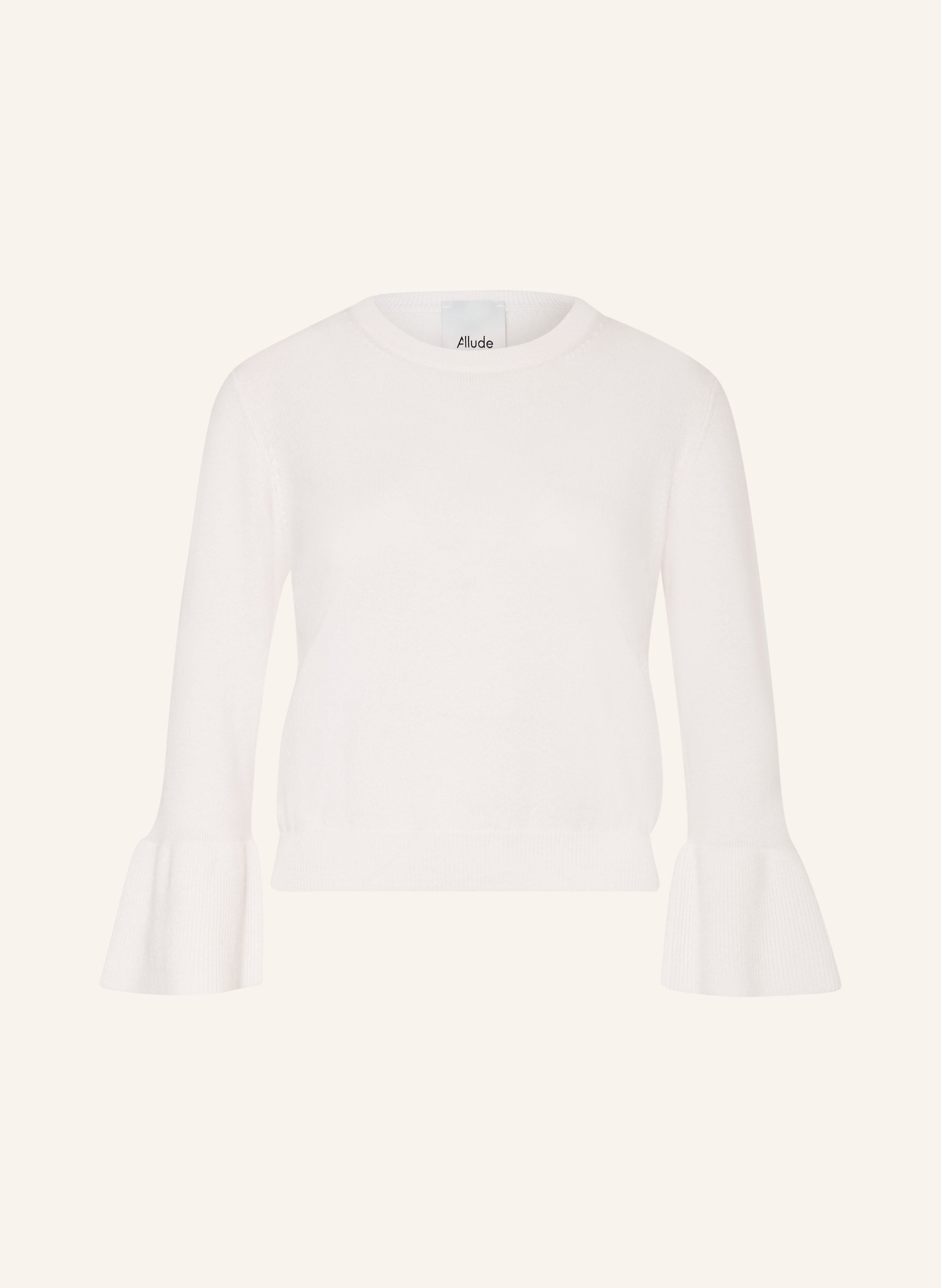 Pullover mit Cashmere