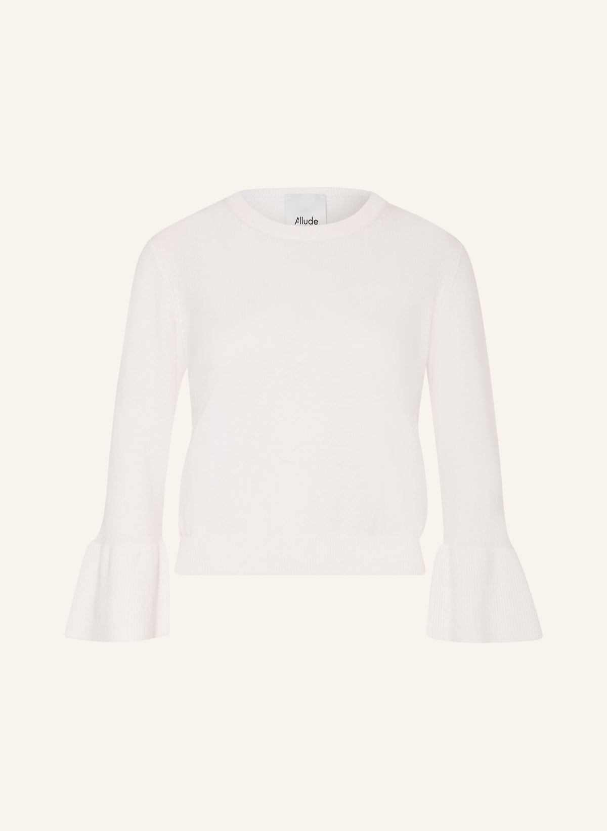 Pullover mit Cashmere