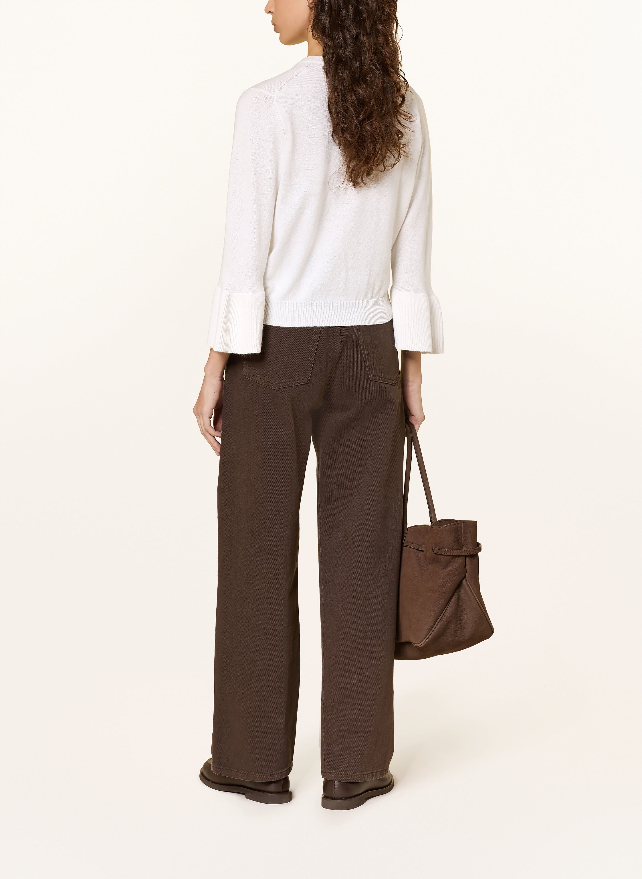 Pullover mit Cashmere