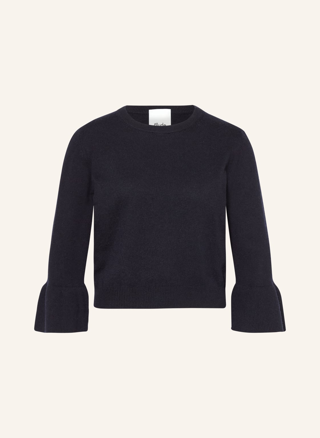 Pullover mit Cashmere