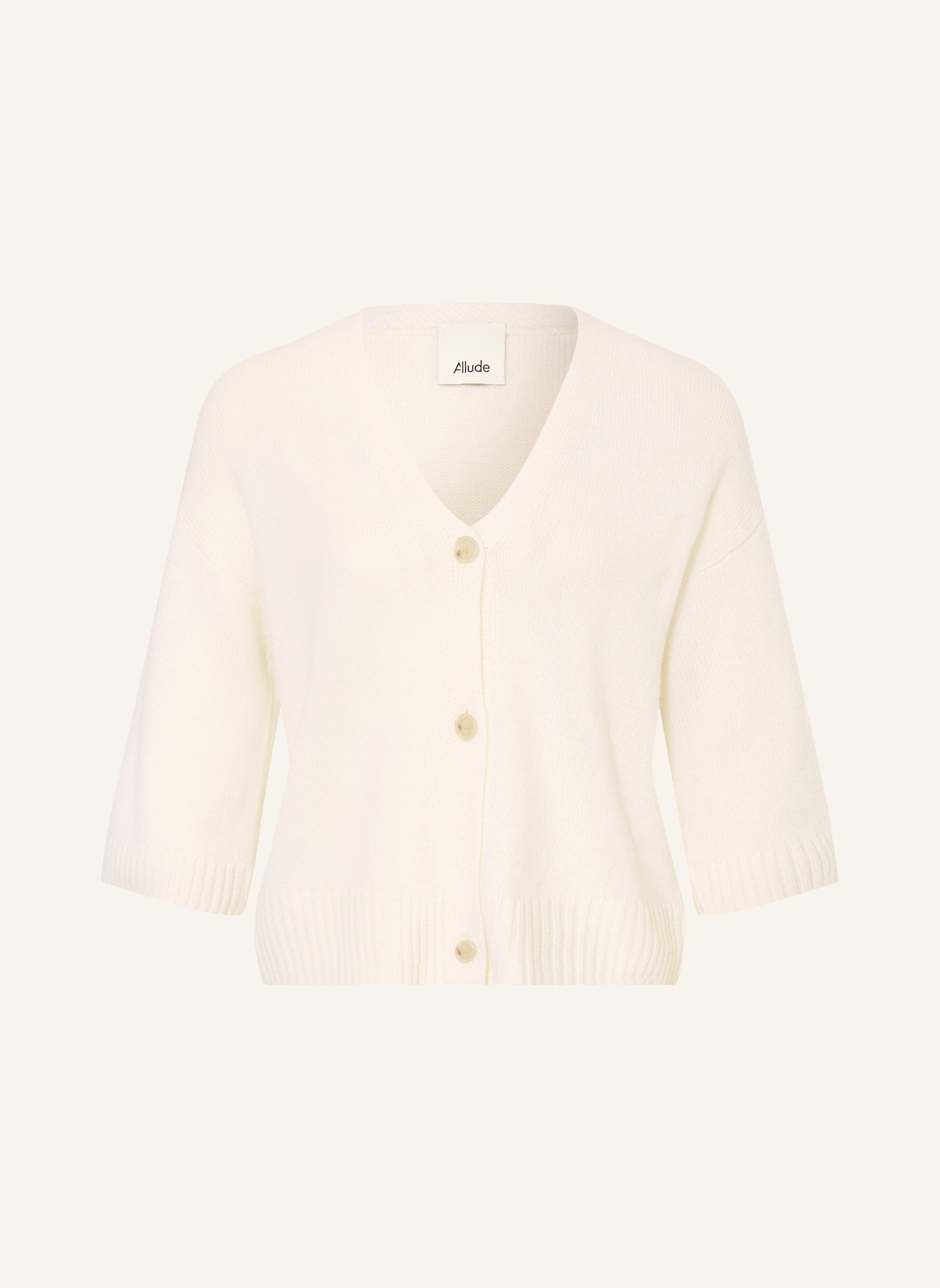 Strickjacke aus Cashmere