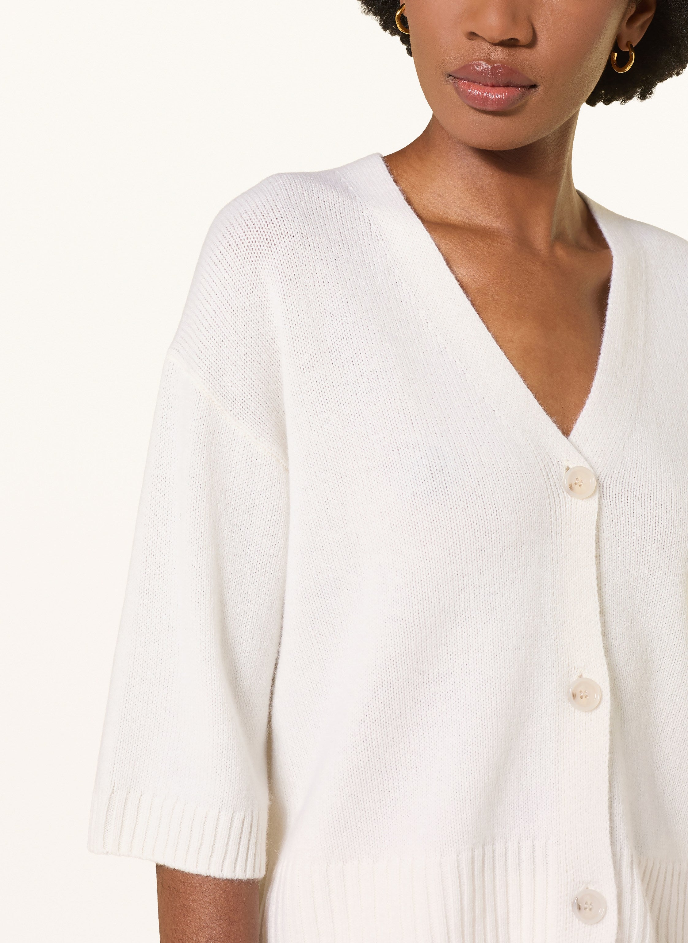 Strickjacke aus Cashmere