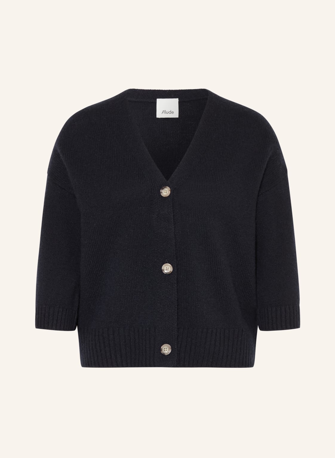 Strickjacke aus Cashmere