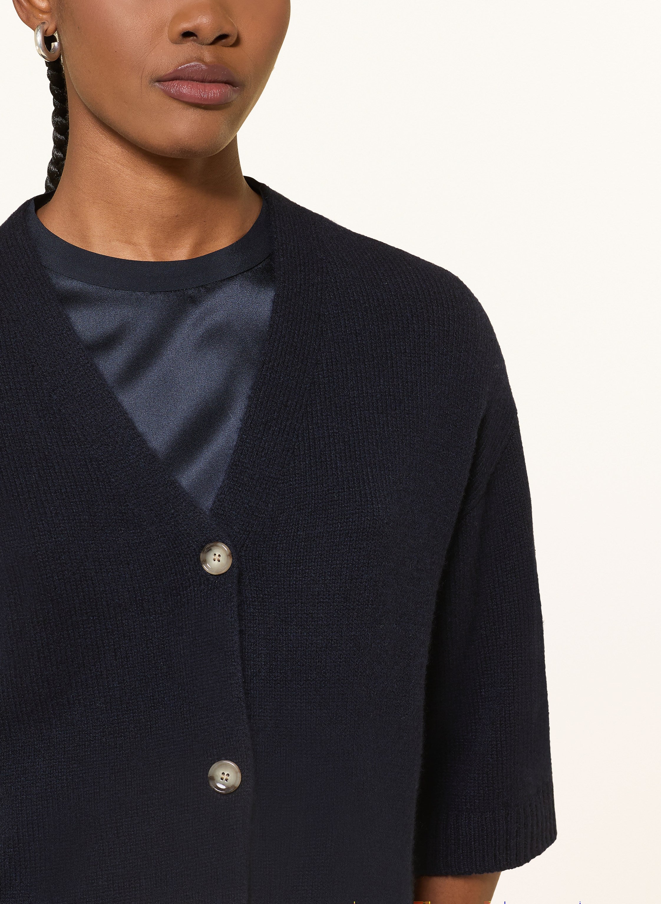 Strickjacke aus Cashmere