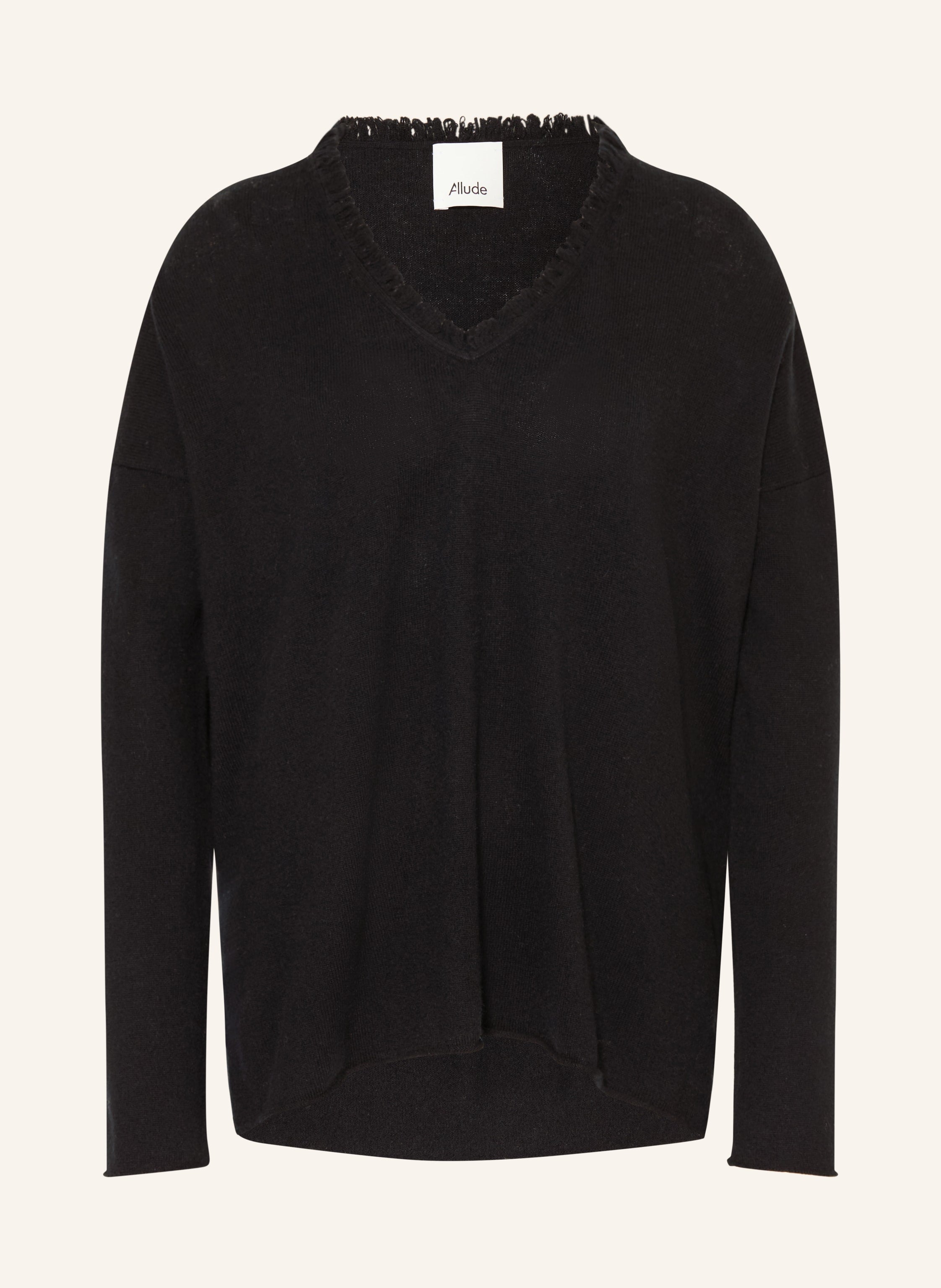 Pullover mit Cashmere