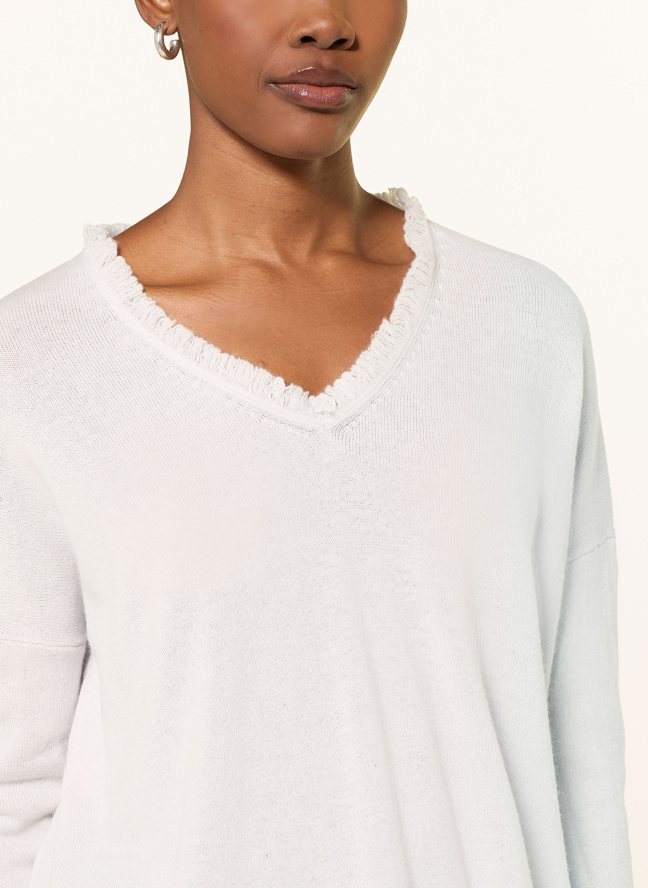 Pullover mit Cashmere