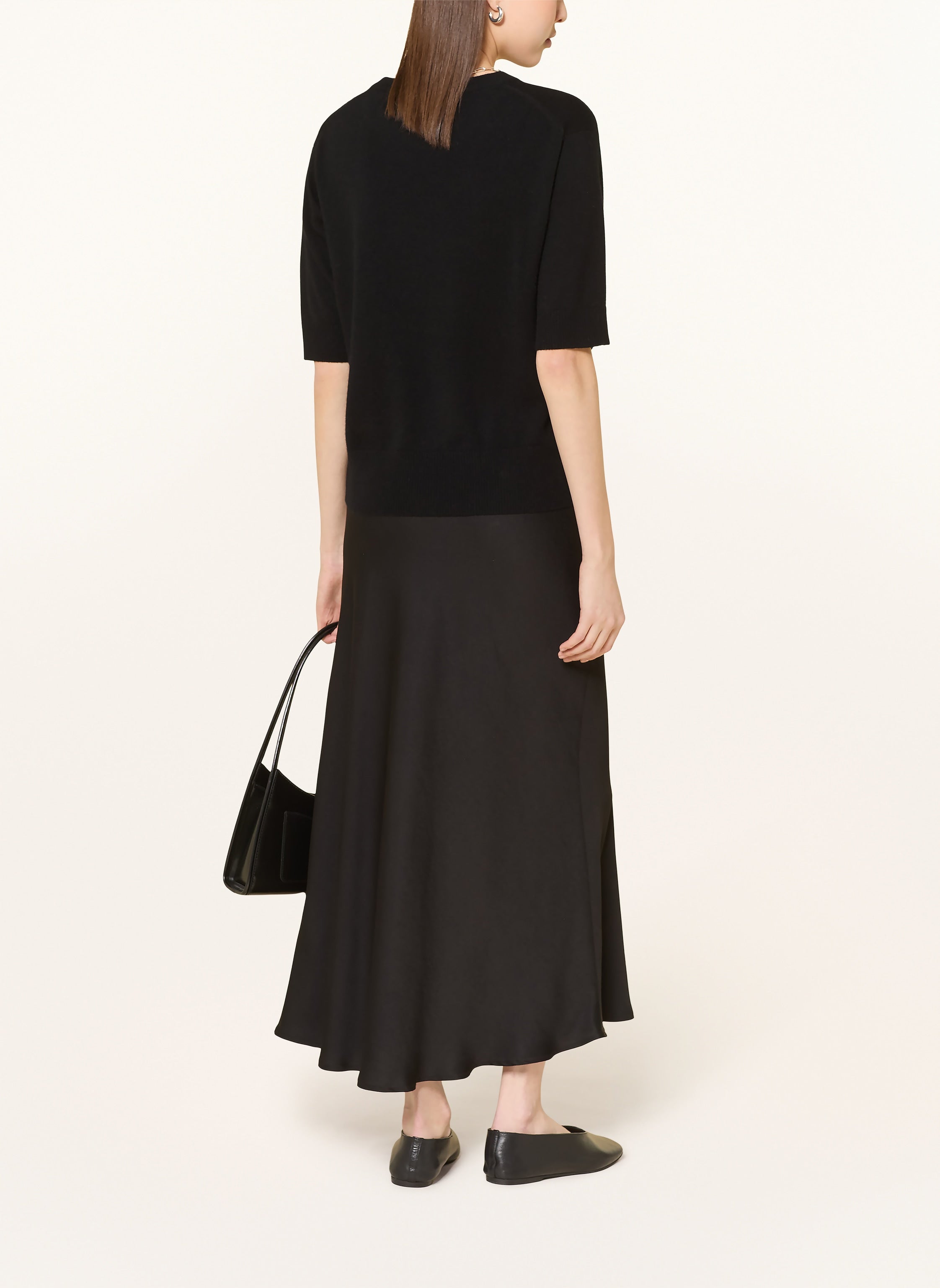 Strickshirt aus Cashmere