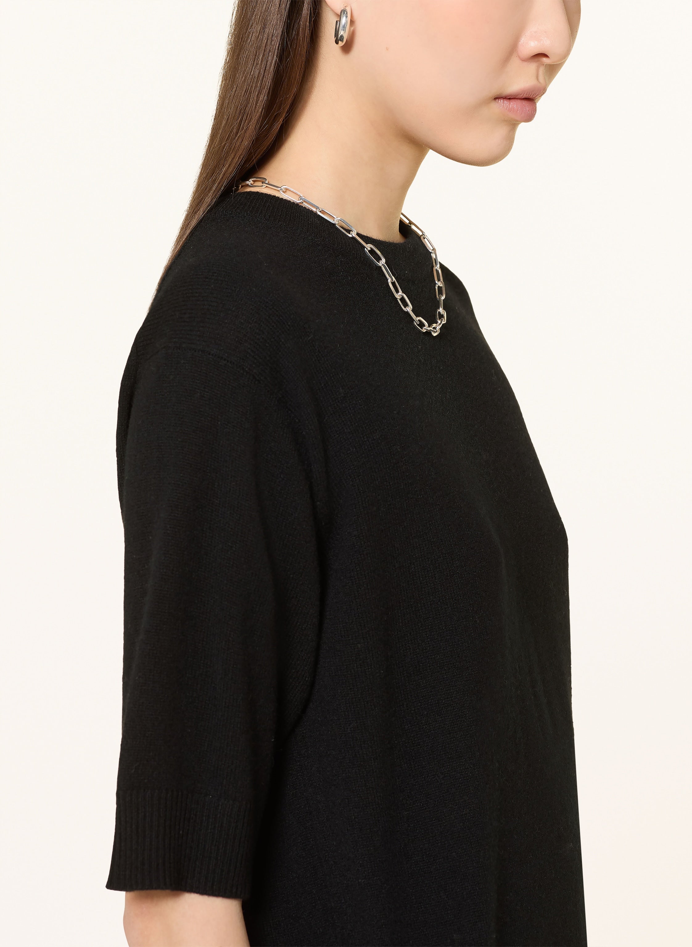 Strickshirt aus Cashmere