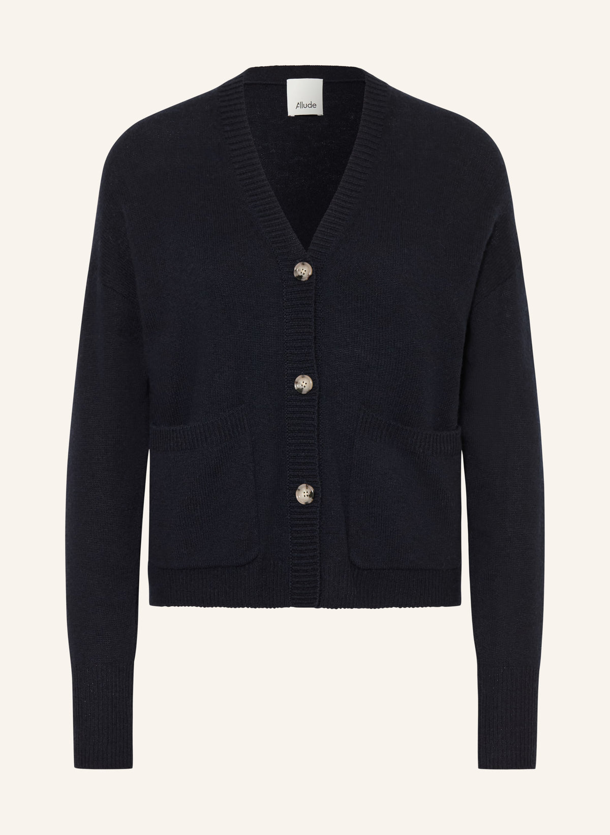 Strickjacke aus Cashmere