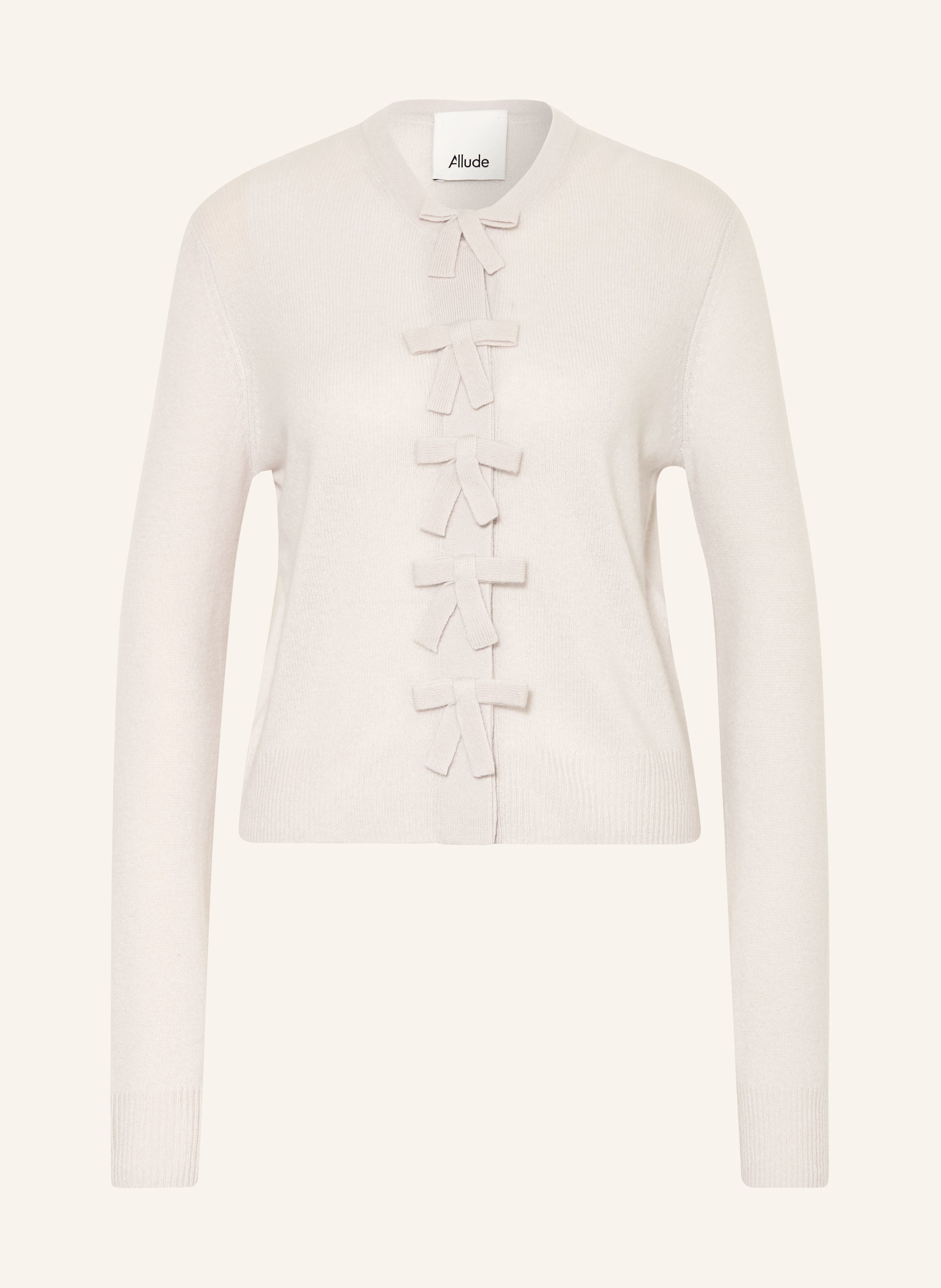 Strickjacke aus Cashmere