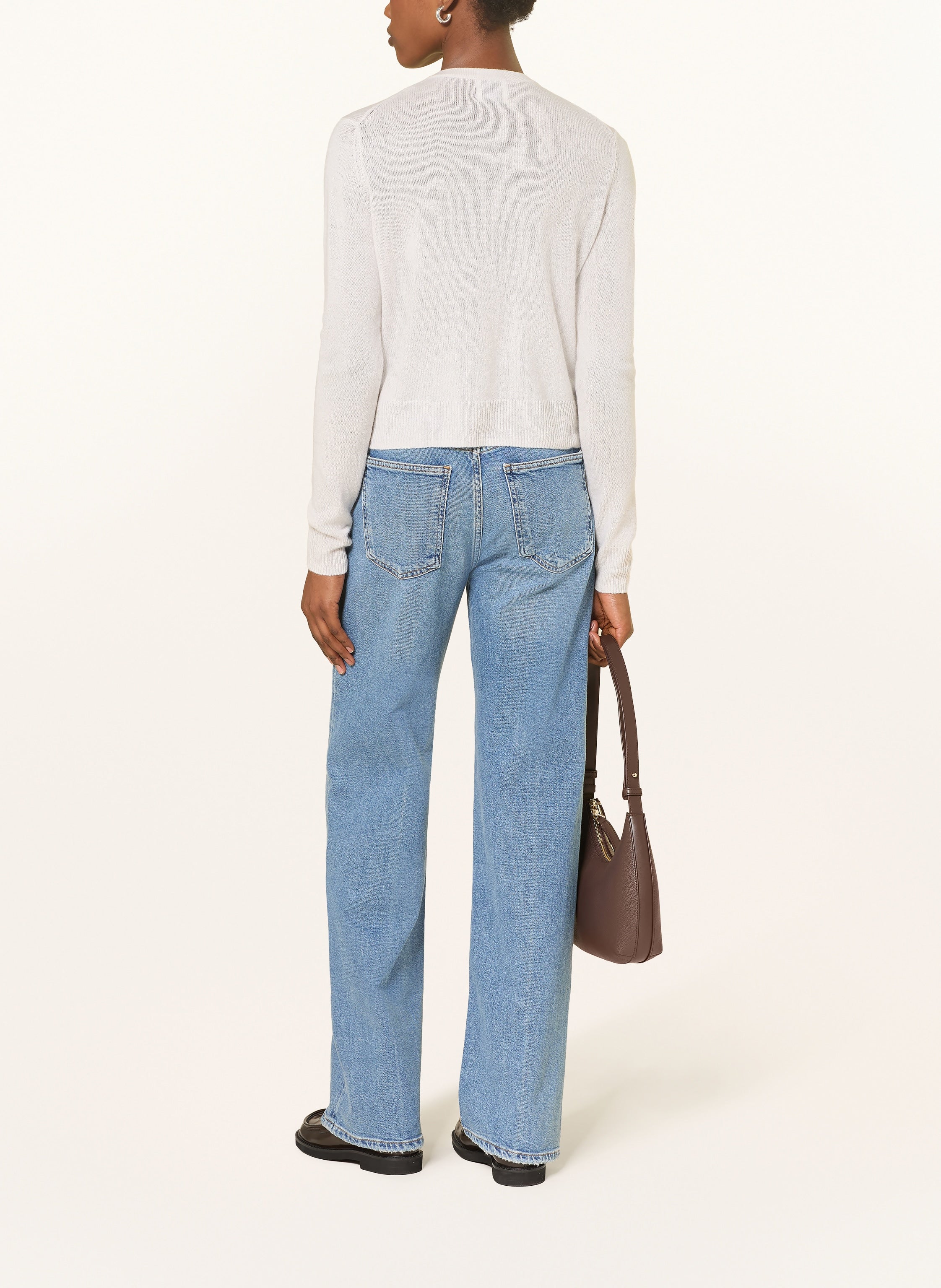 Strickjacke aus Cashmere