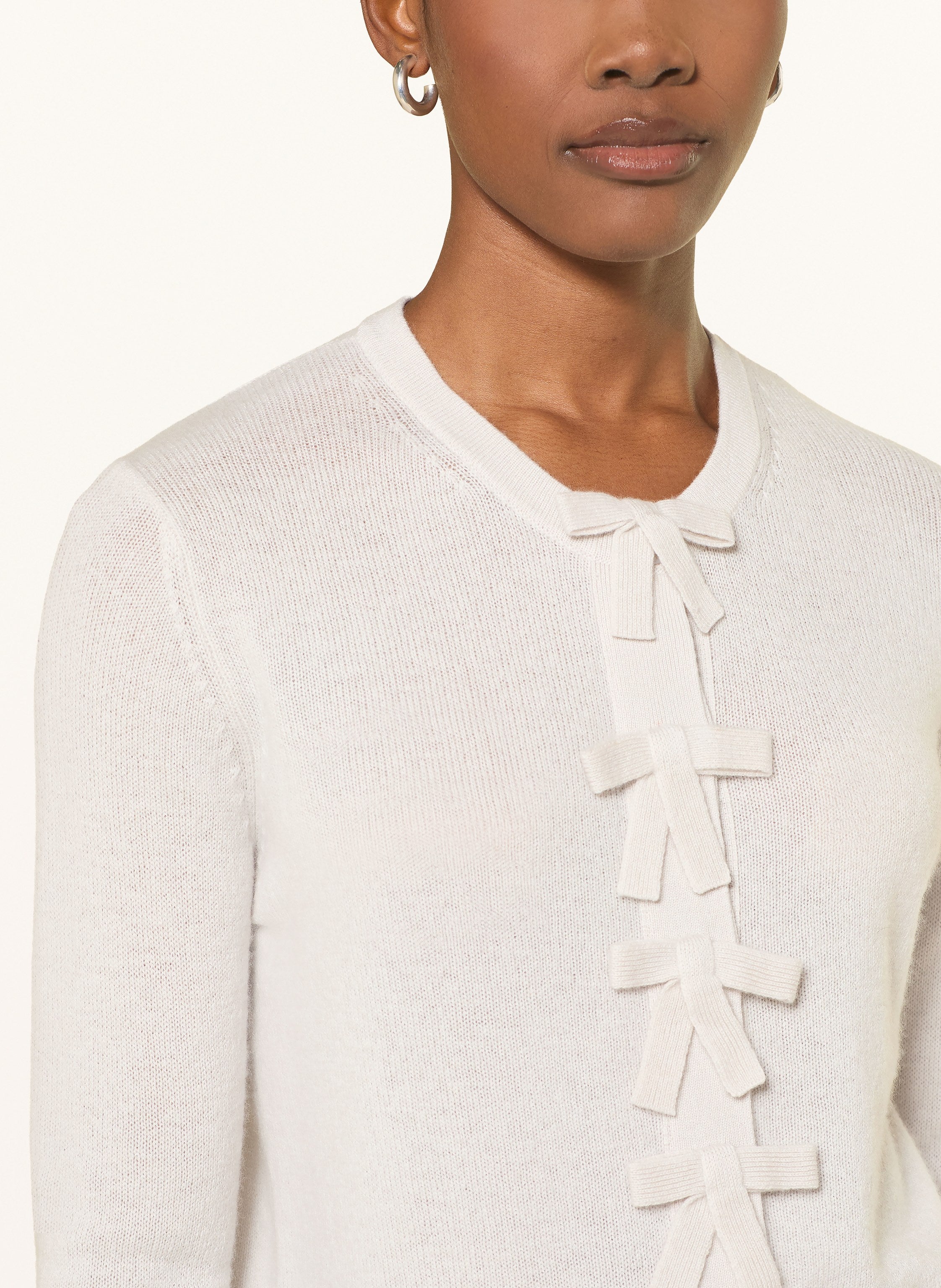 Strickjacke aus Cashmere