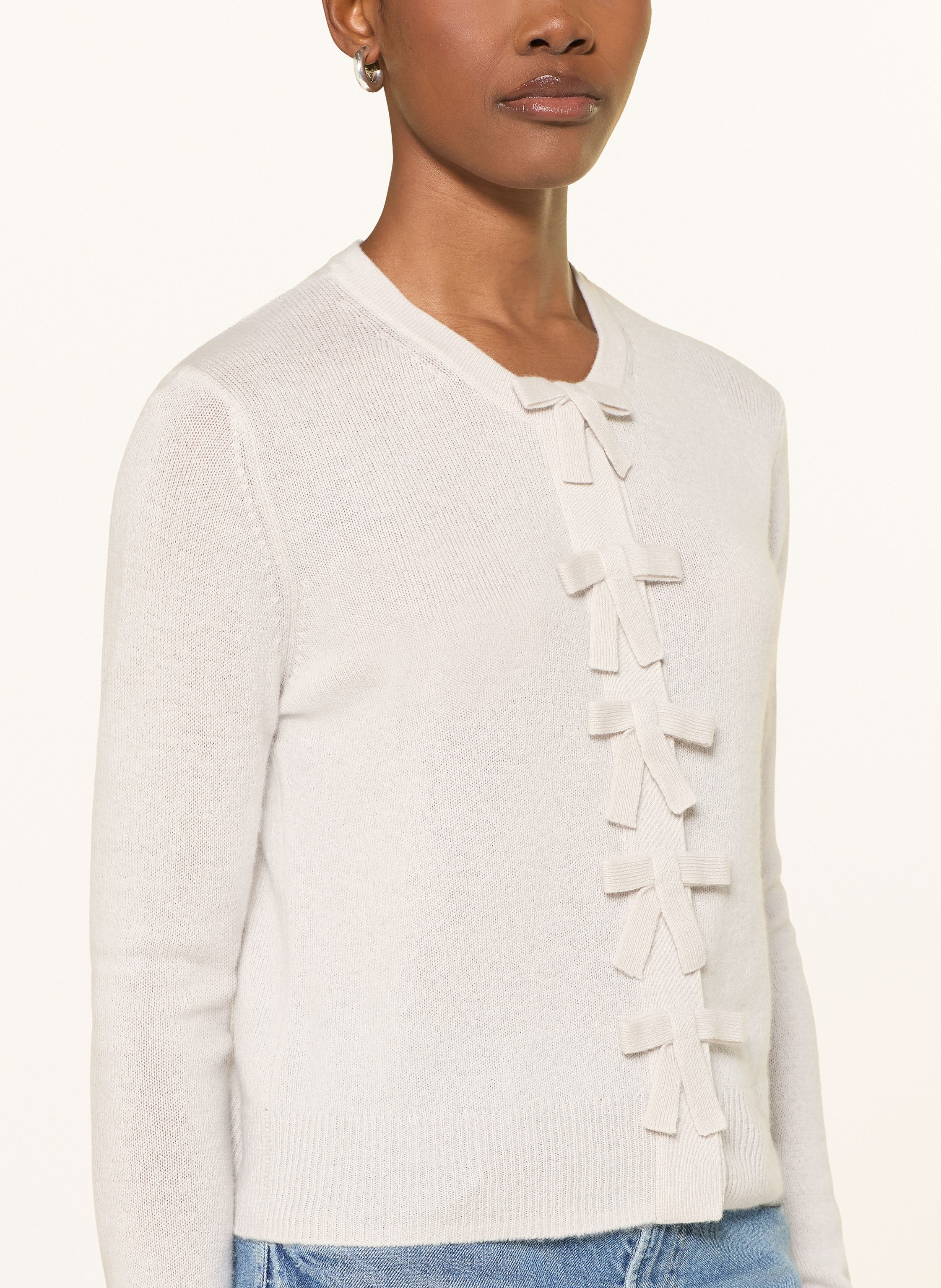 Strickjacke aus Cashmere