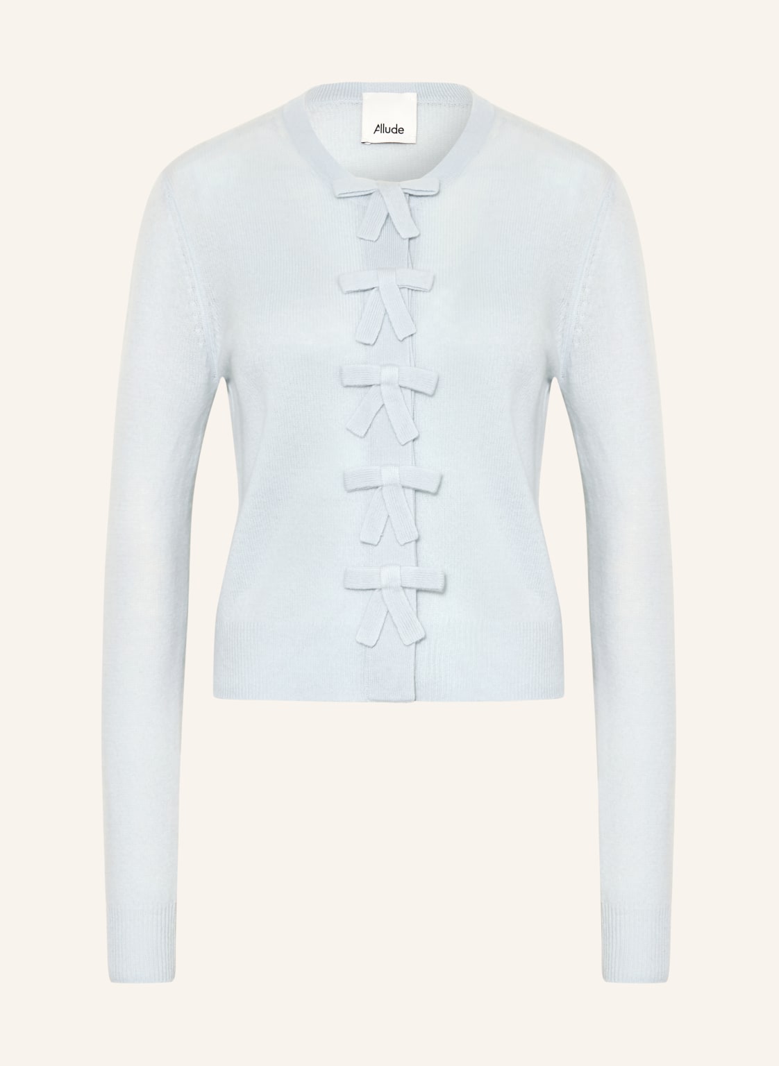 Strickjacke aus Cashmere