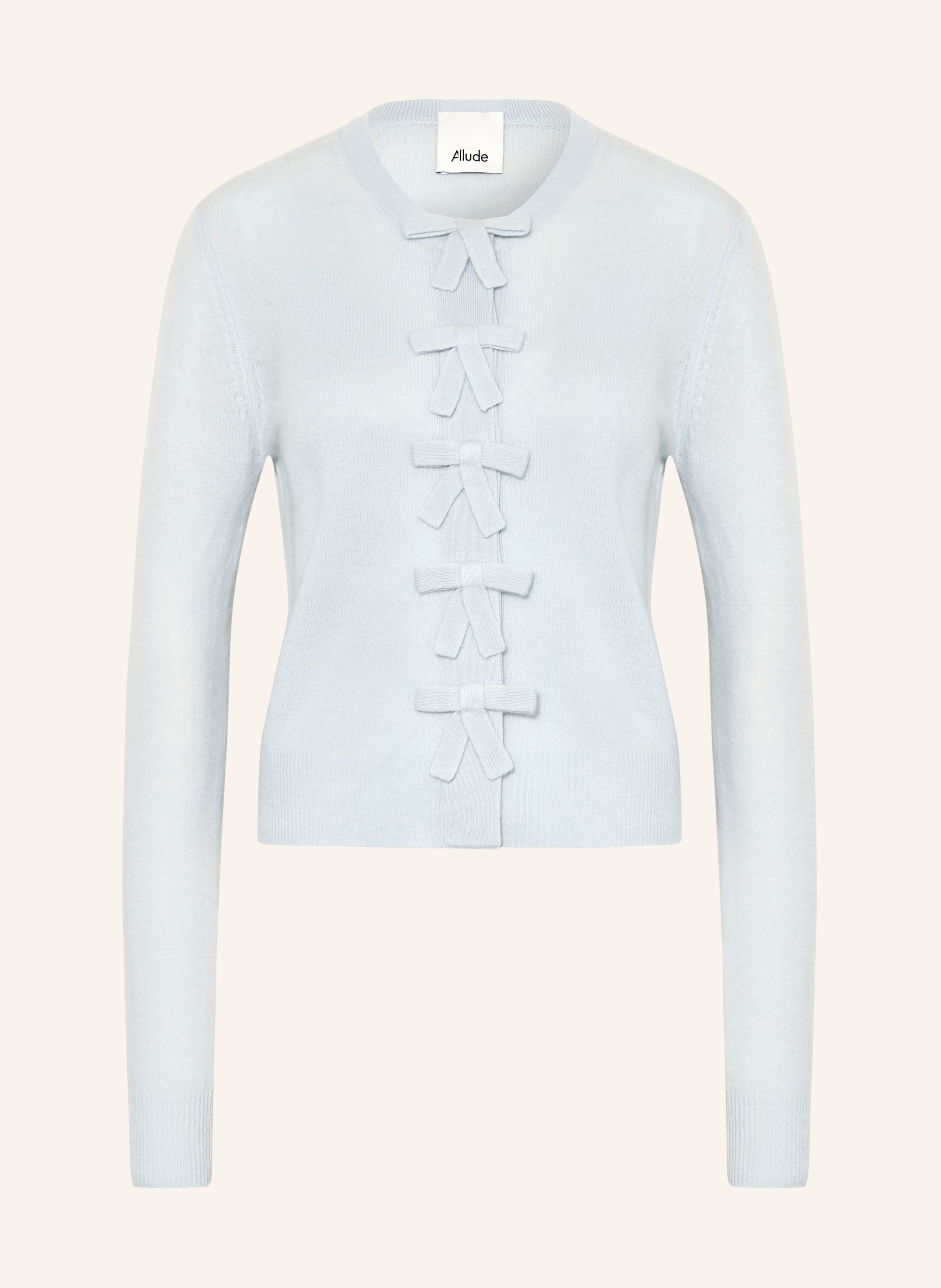 Strickjacke aus Cashmere