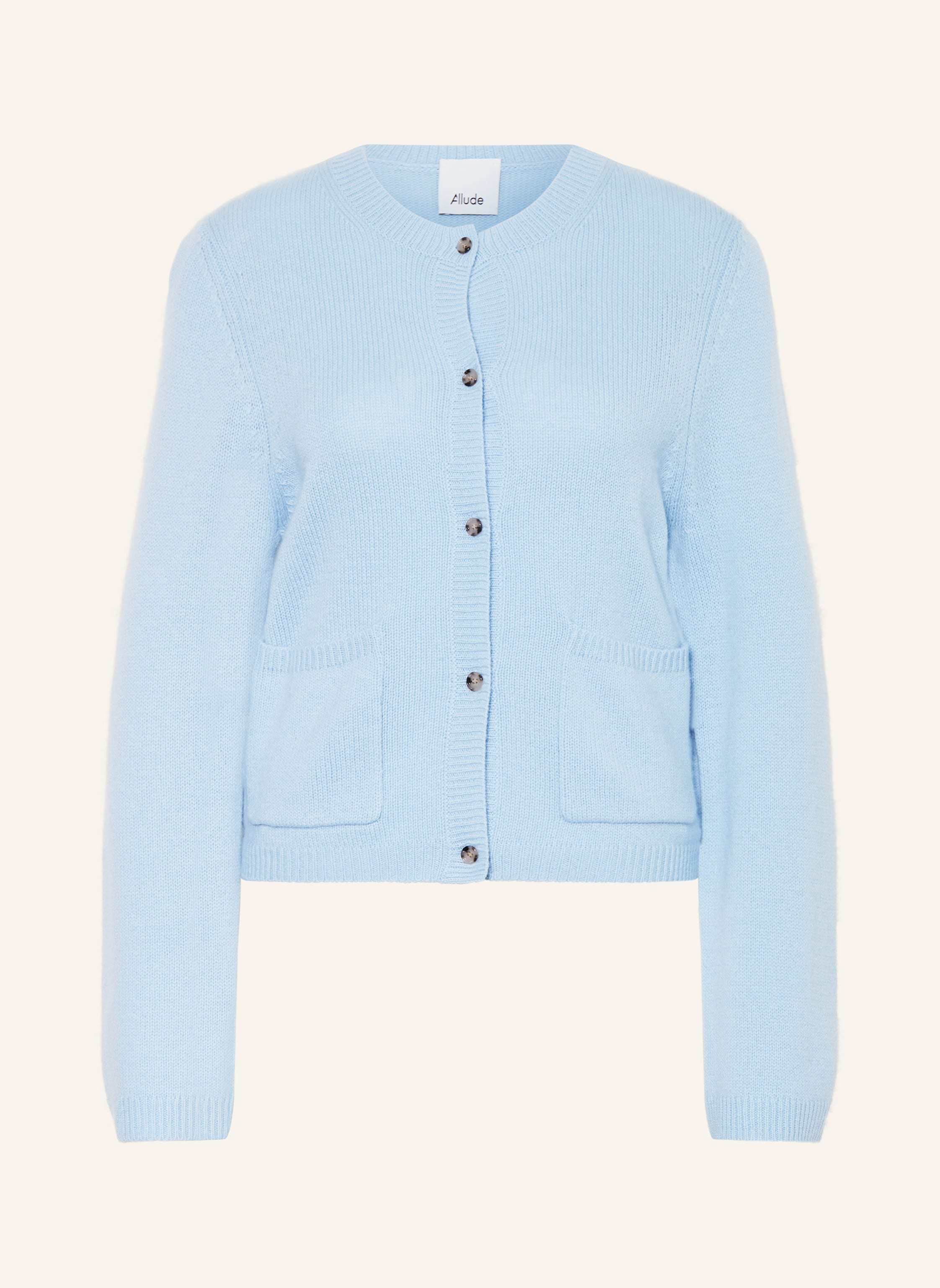 Strickjacke aus Cashmere