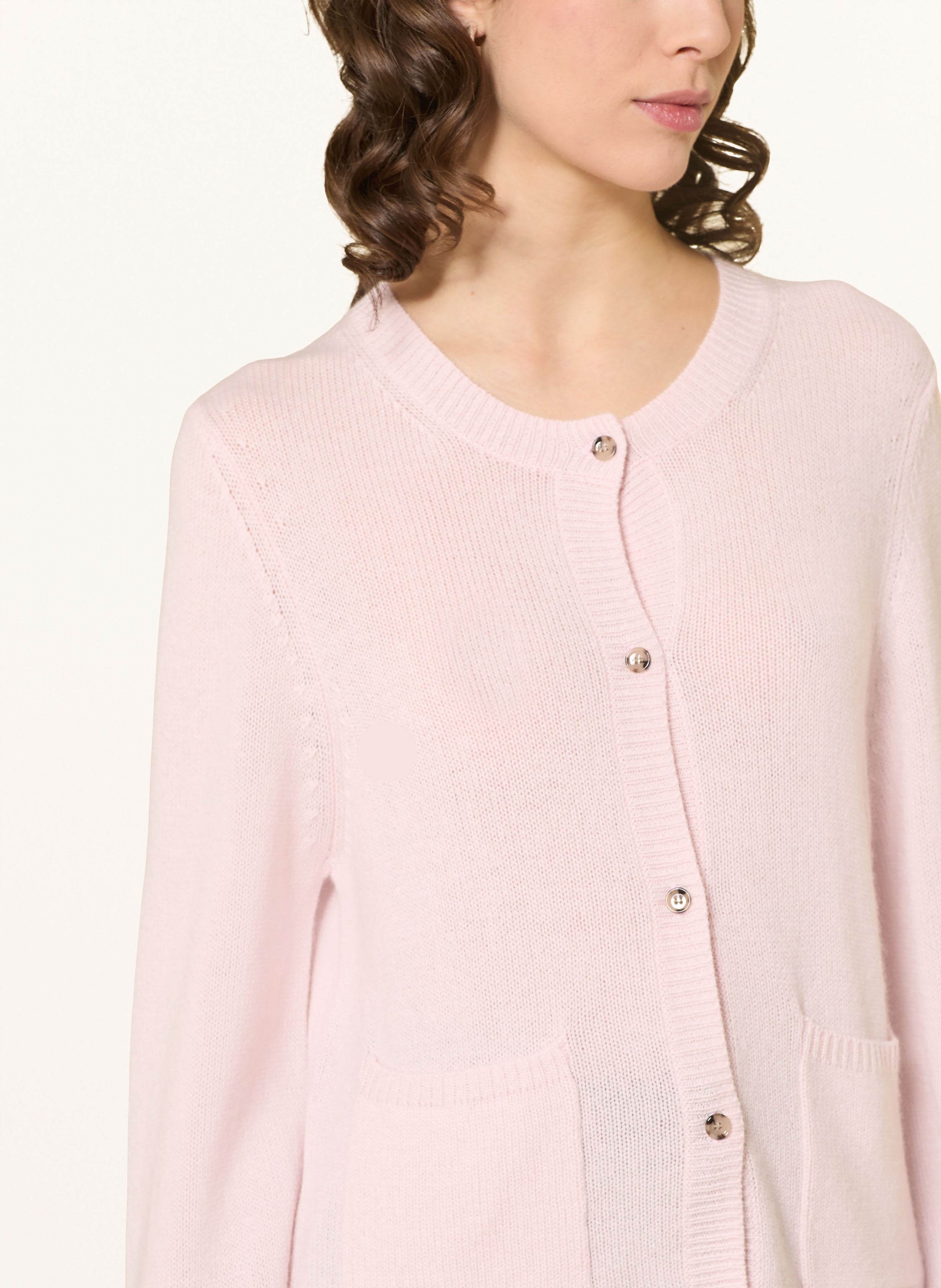 Strickjacke aus Cashmere