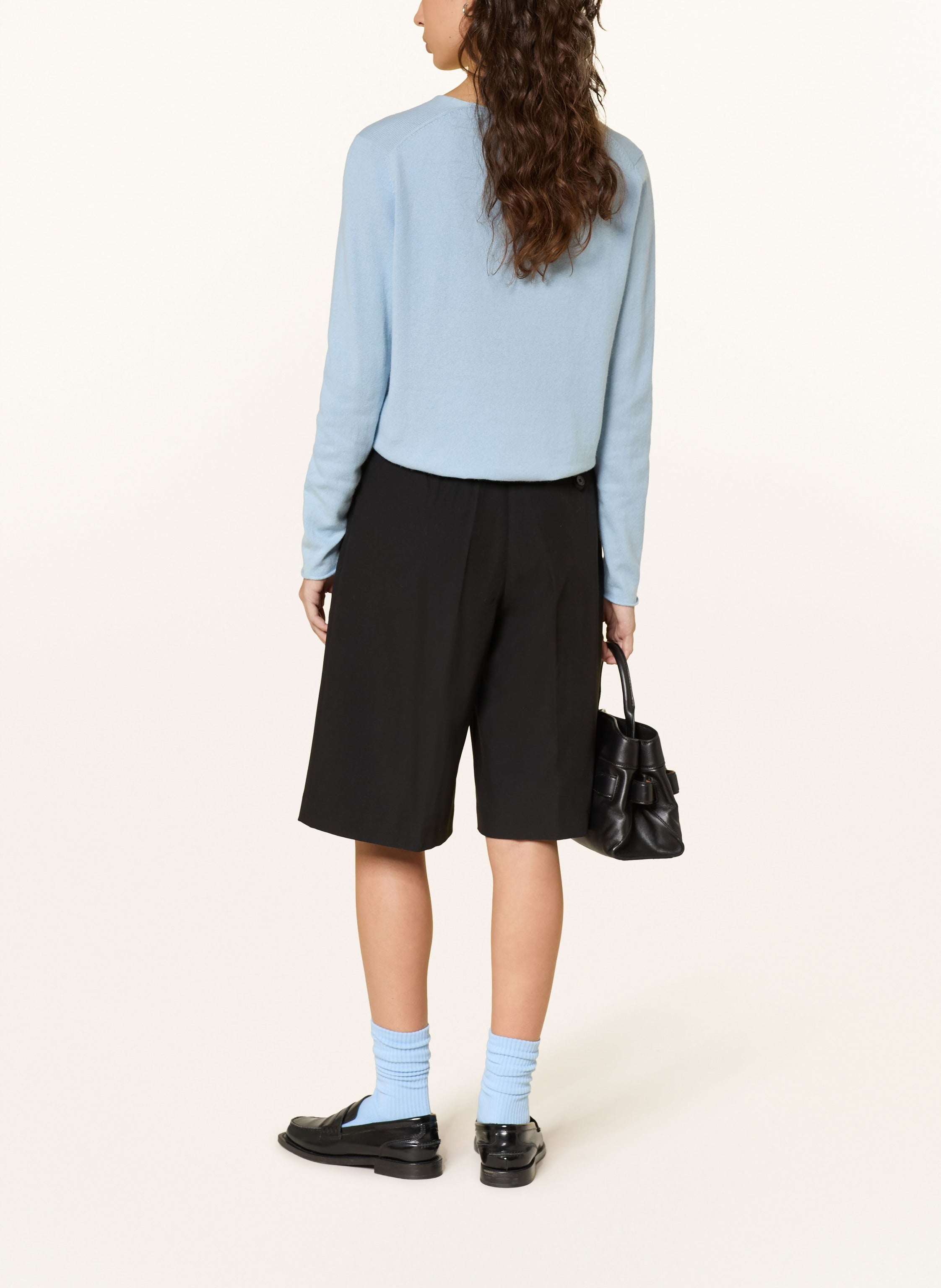 Pullover mit Cashmere