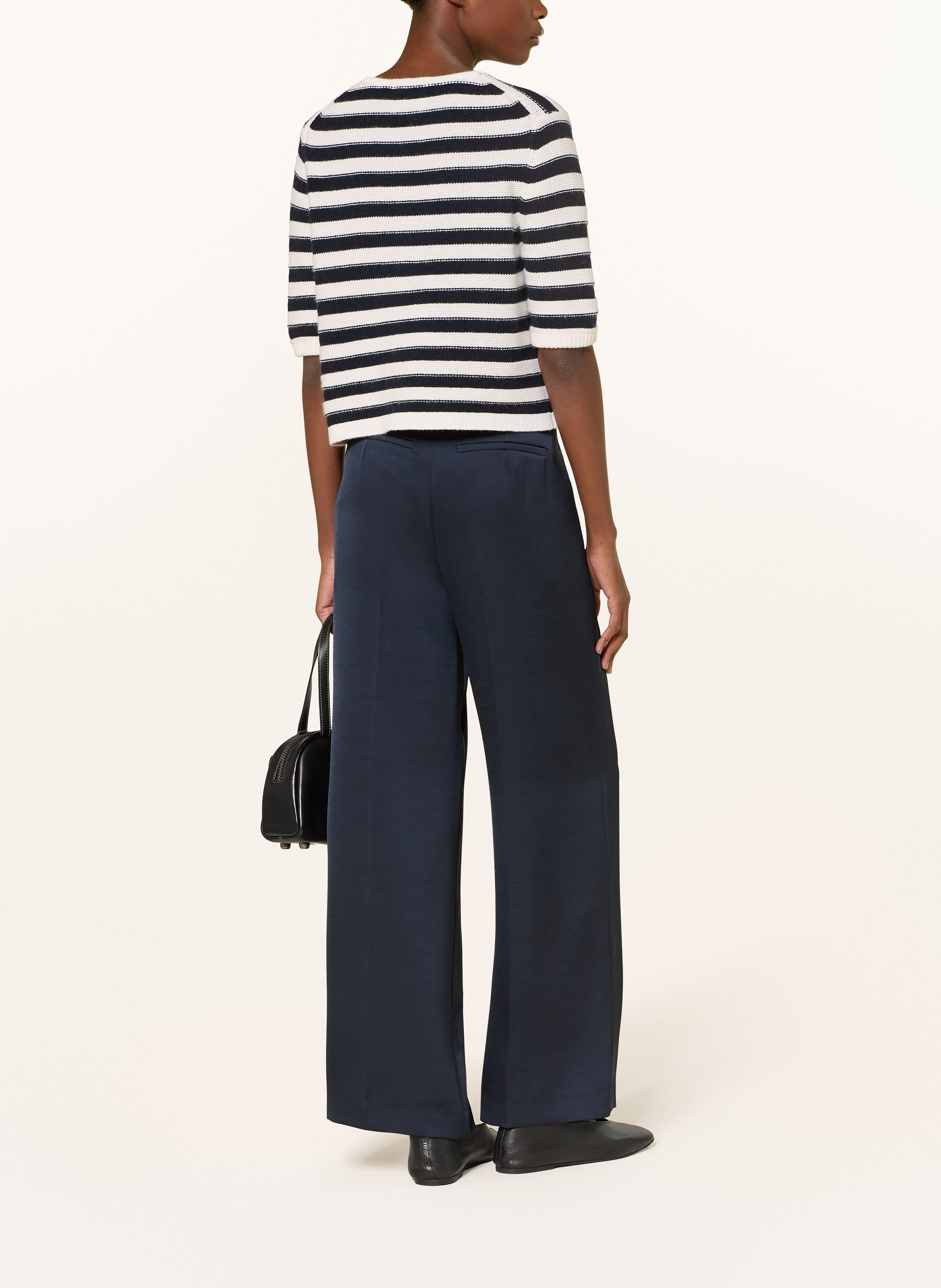 Strickjacke mit Cashmere