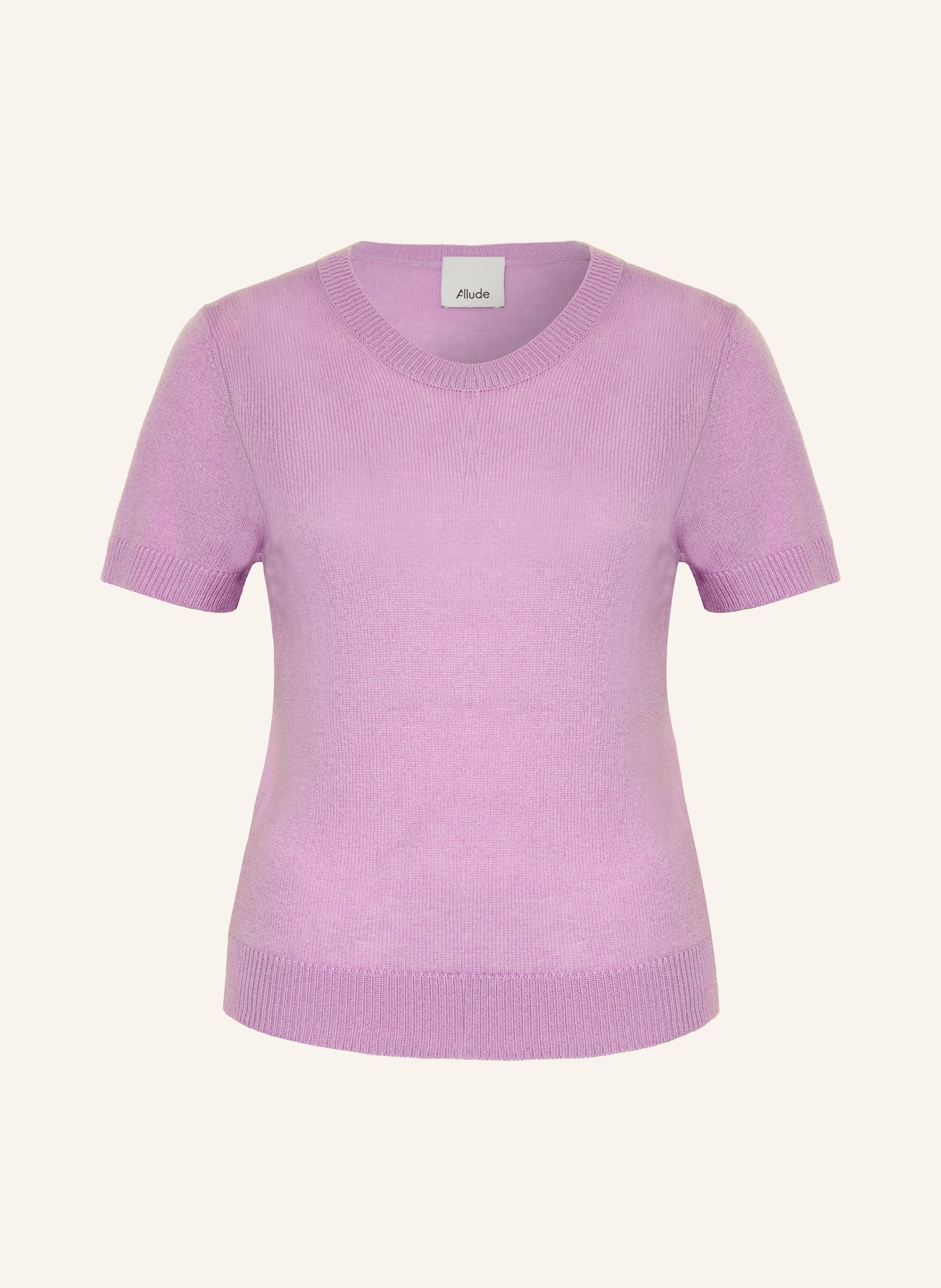 Strickshirt aus Cashmere