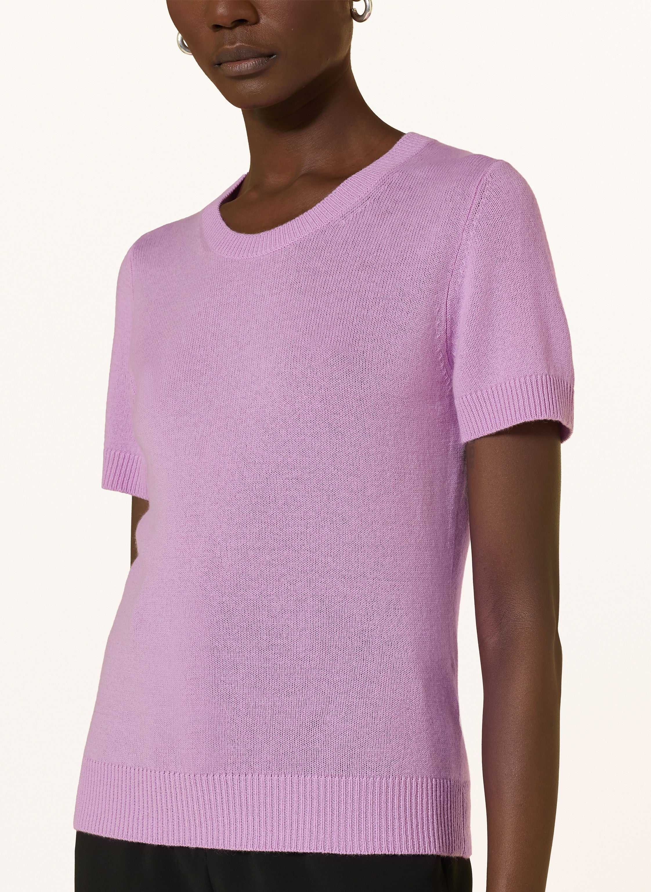 Strickshirt aus Cashmere