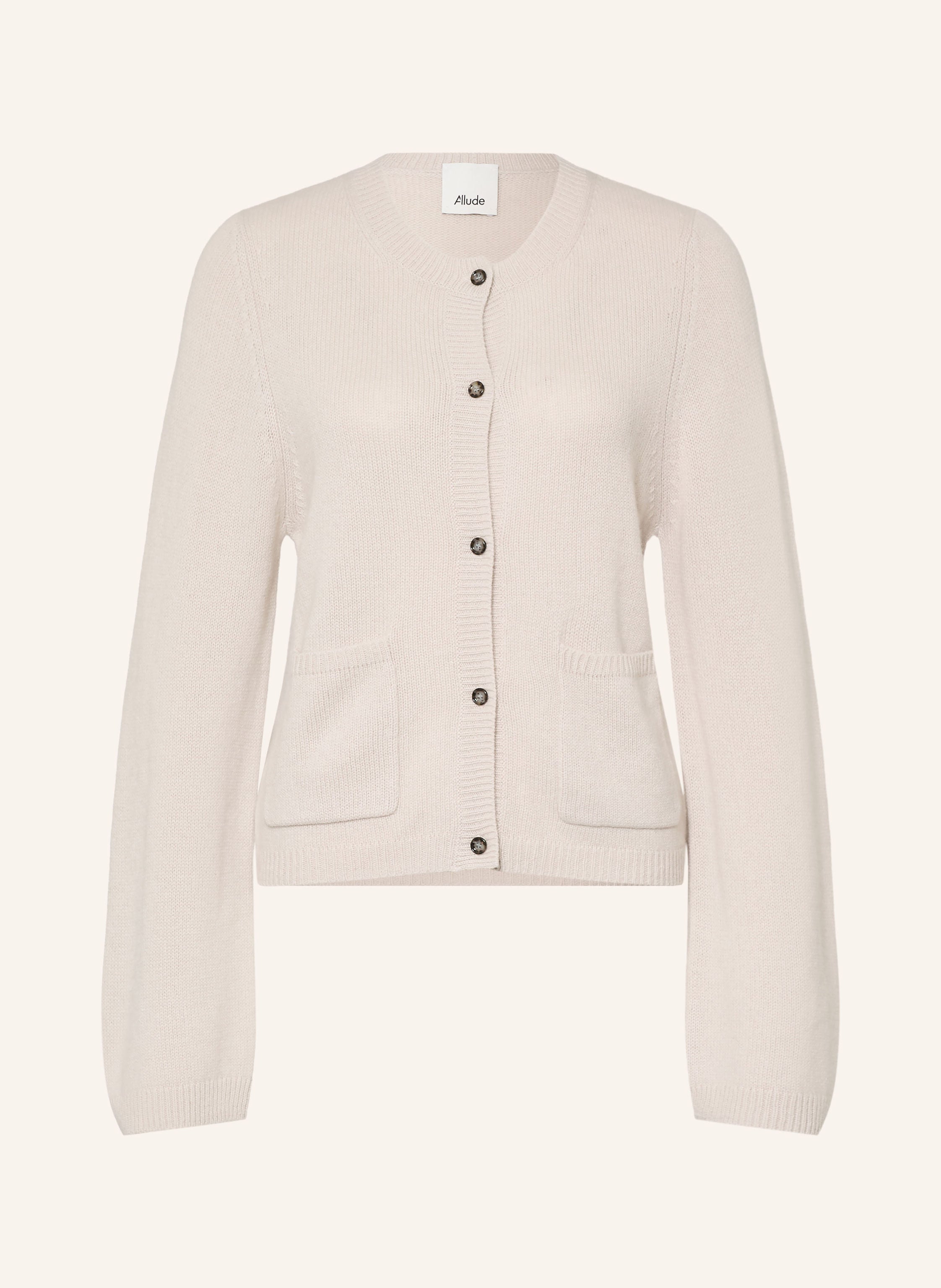 Strickjacke aus Cashmere