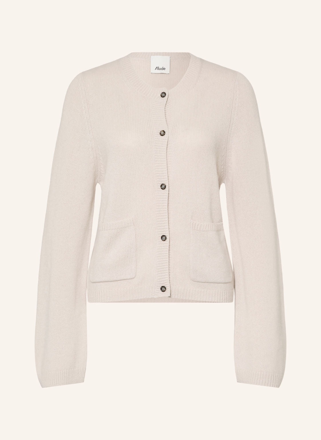 Strickjacke aus Cashmere