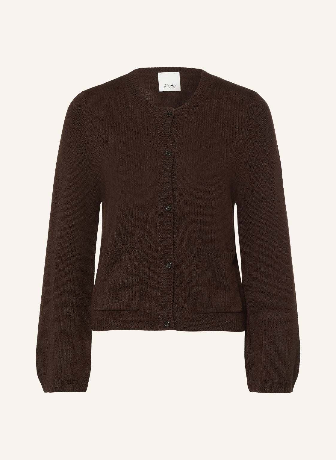 Strickjacke aus Cashmere