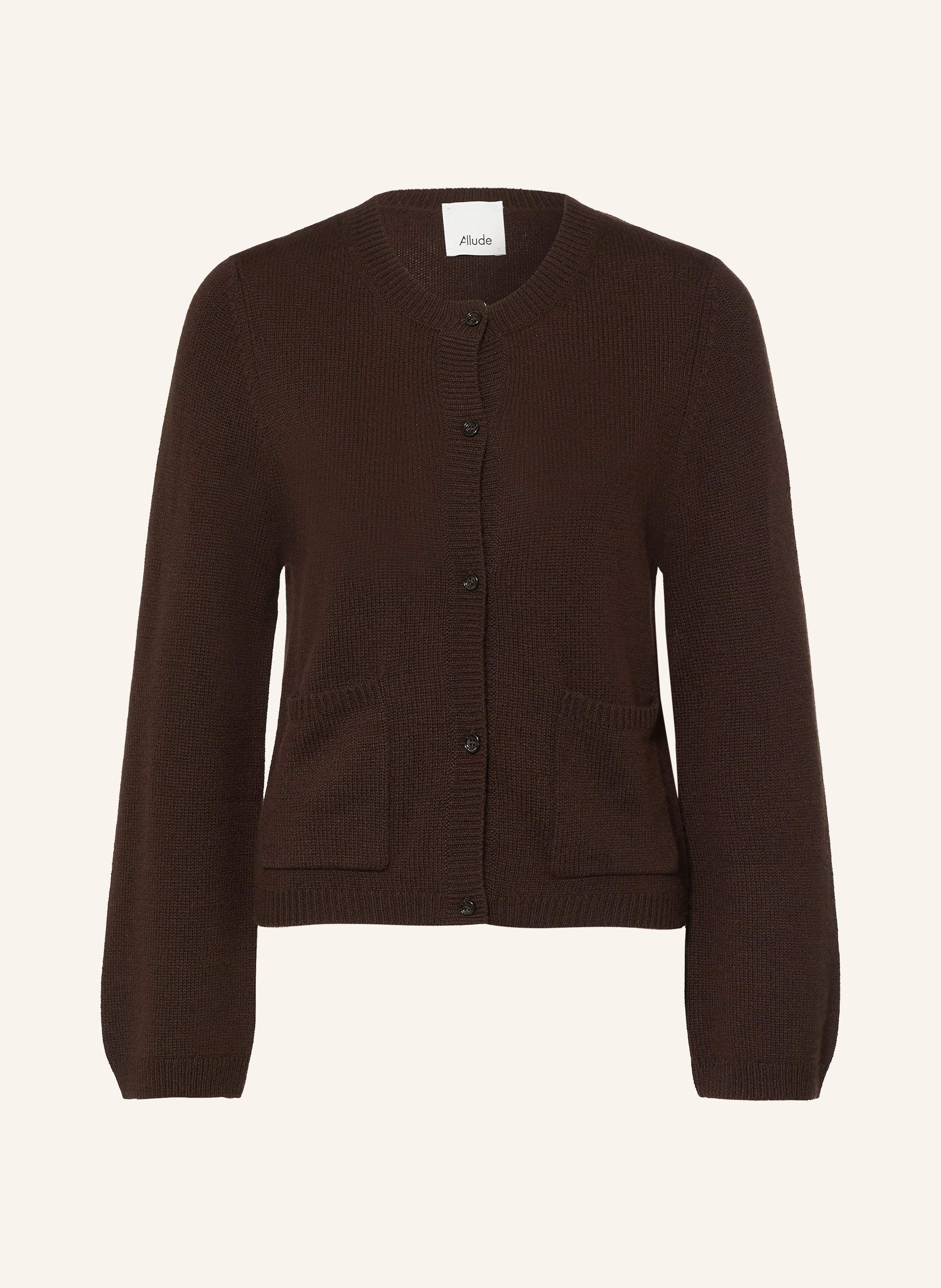 Strickjacke aus Cashmere