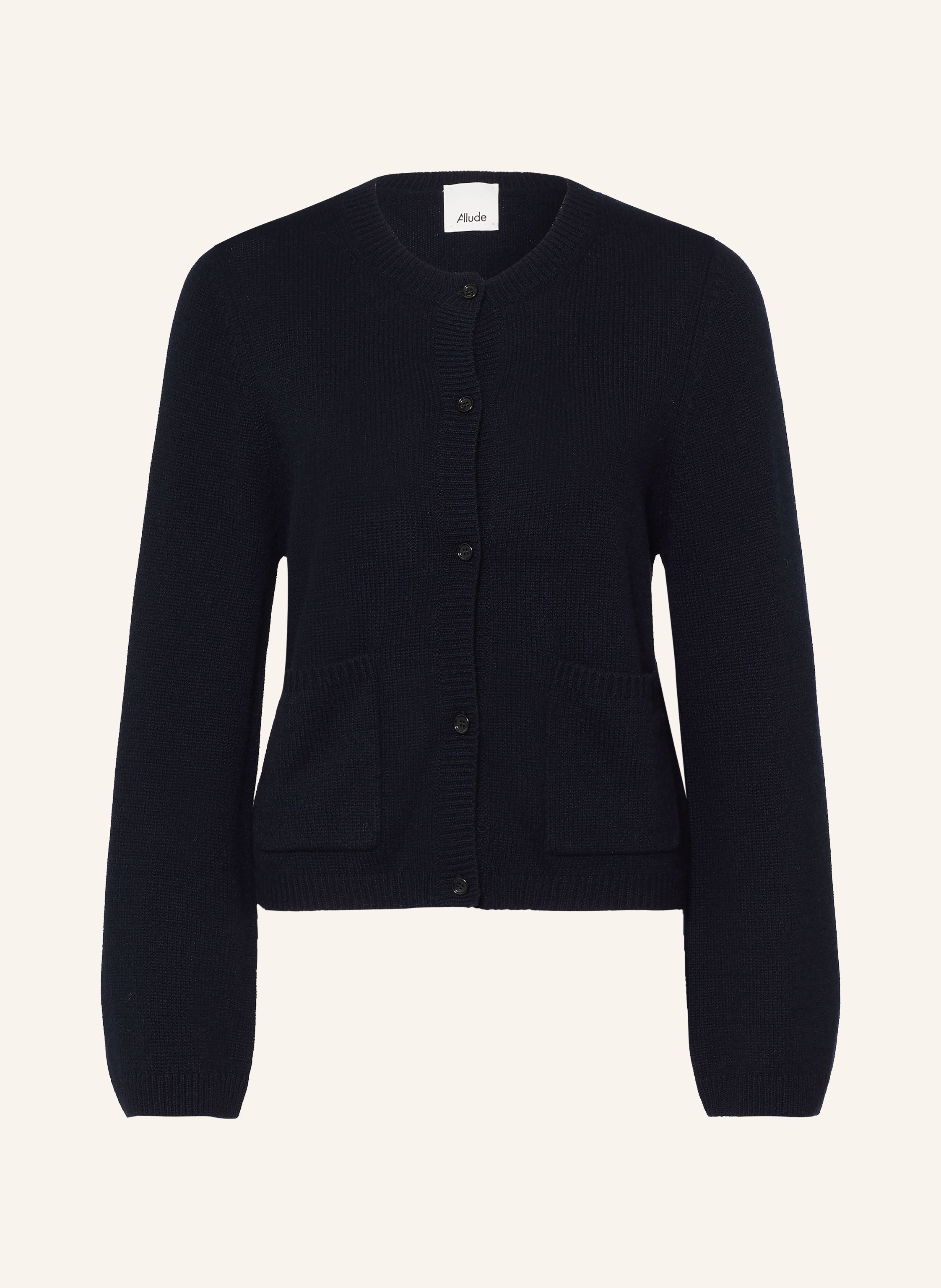 Strickjacke aus Cashmere