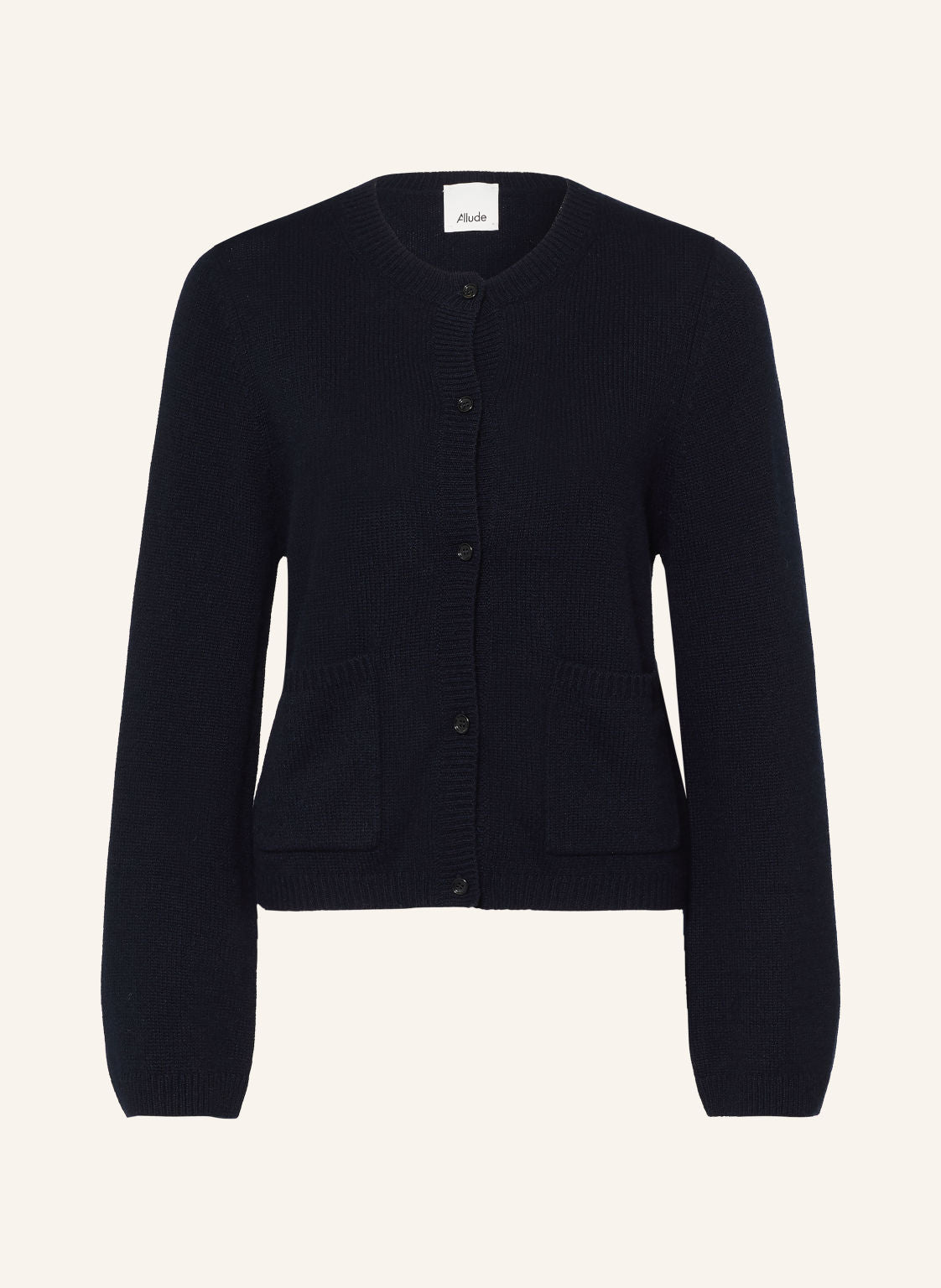Strickjacke aus Cashmere