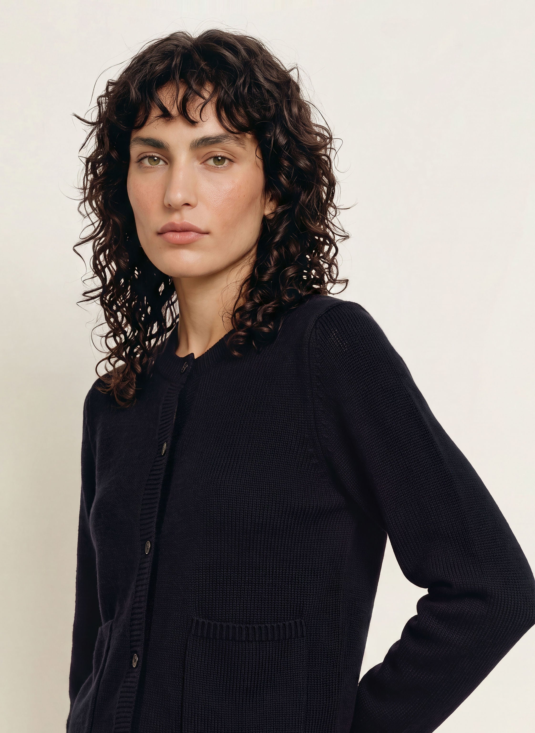 Strickjacke aus Cashmere