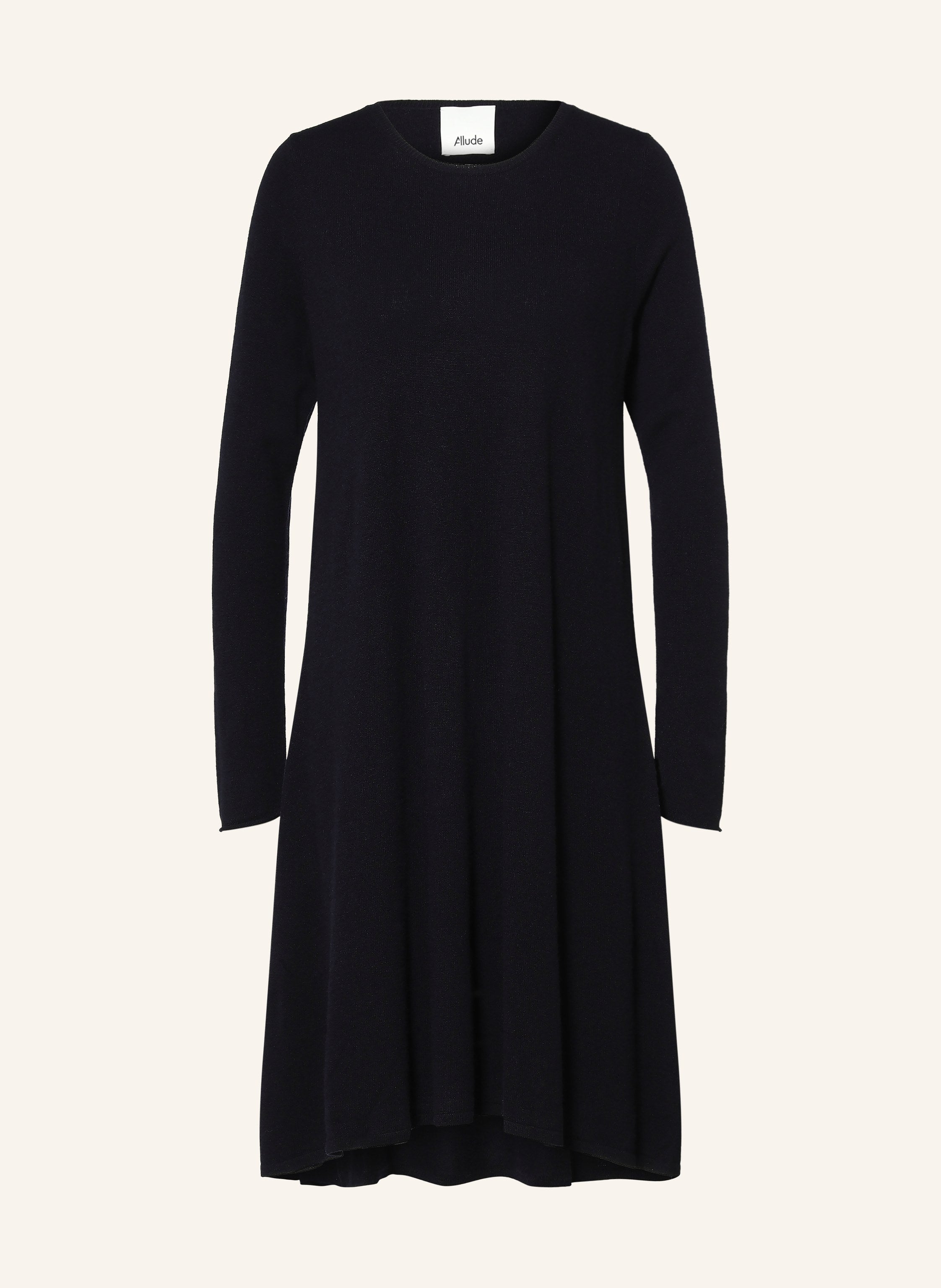 Strickkleid mit Cashmere